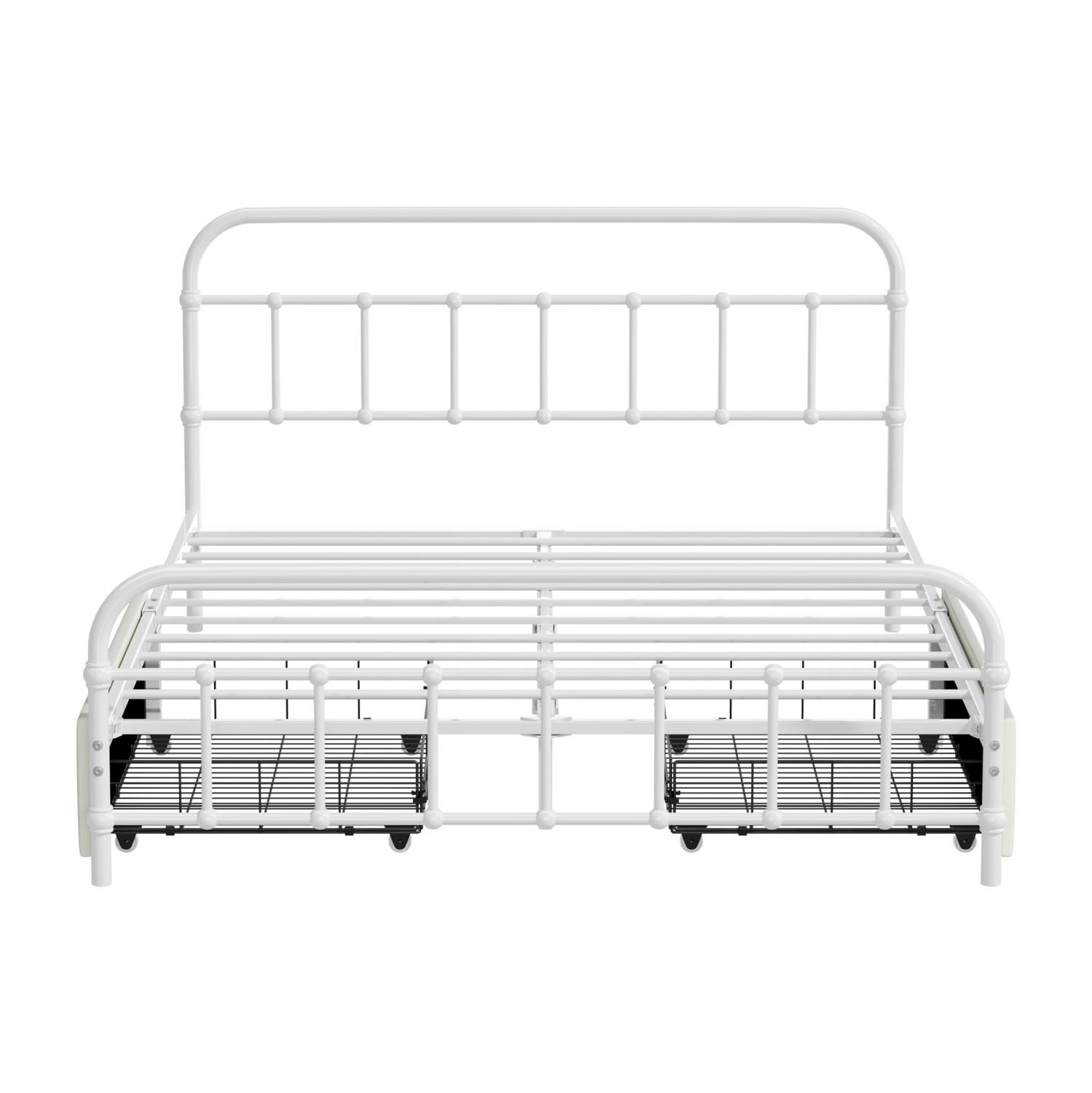 Caelum Bed Frame with Drawers