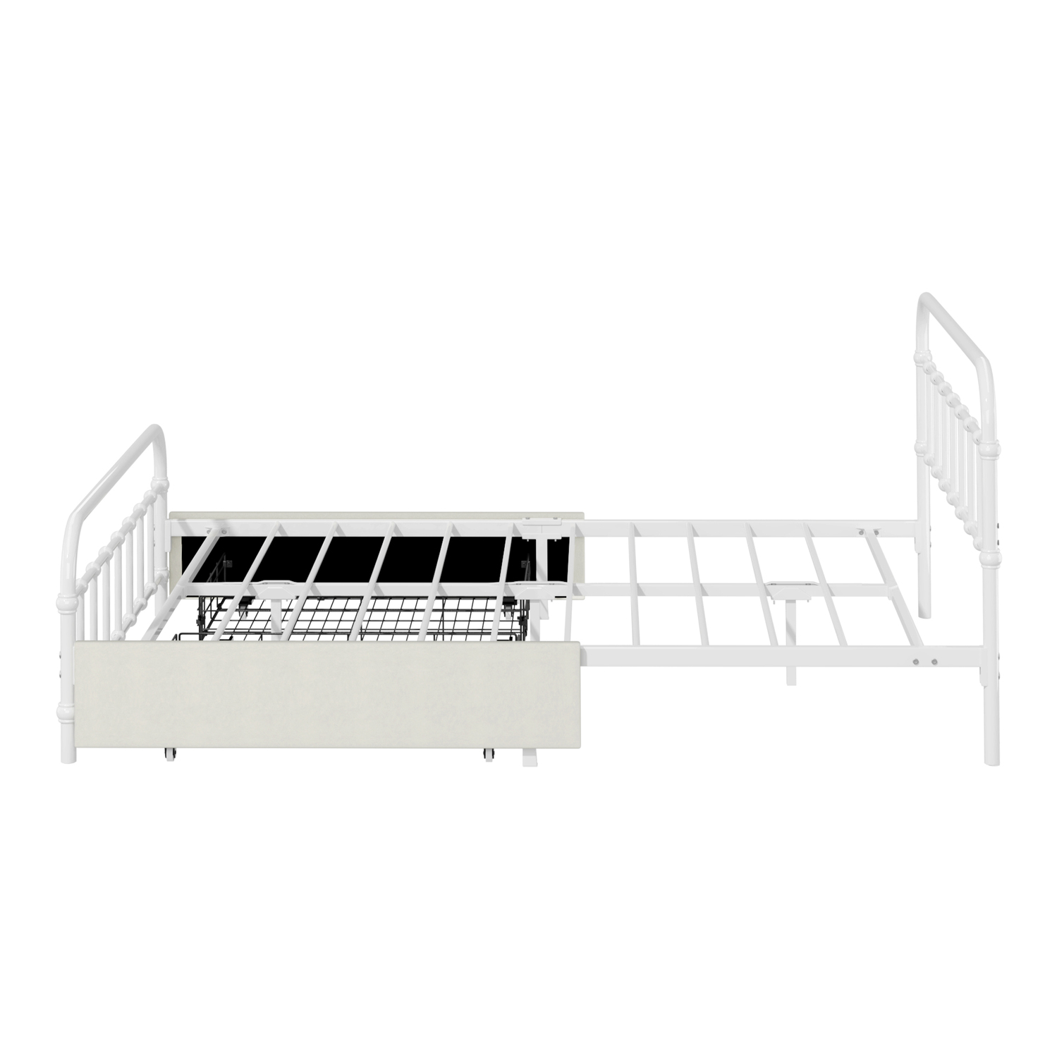 Caelum Bed Frame with Drawers