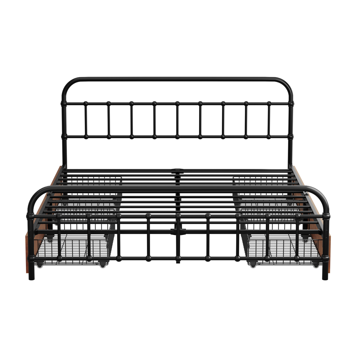 Caelum Bed Frame with Drawers