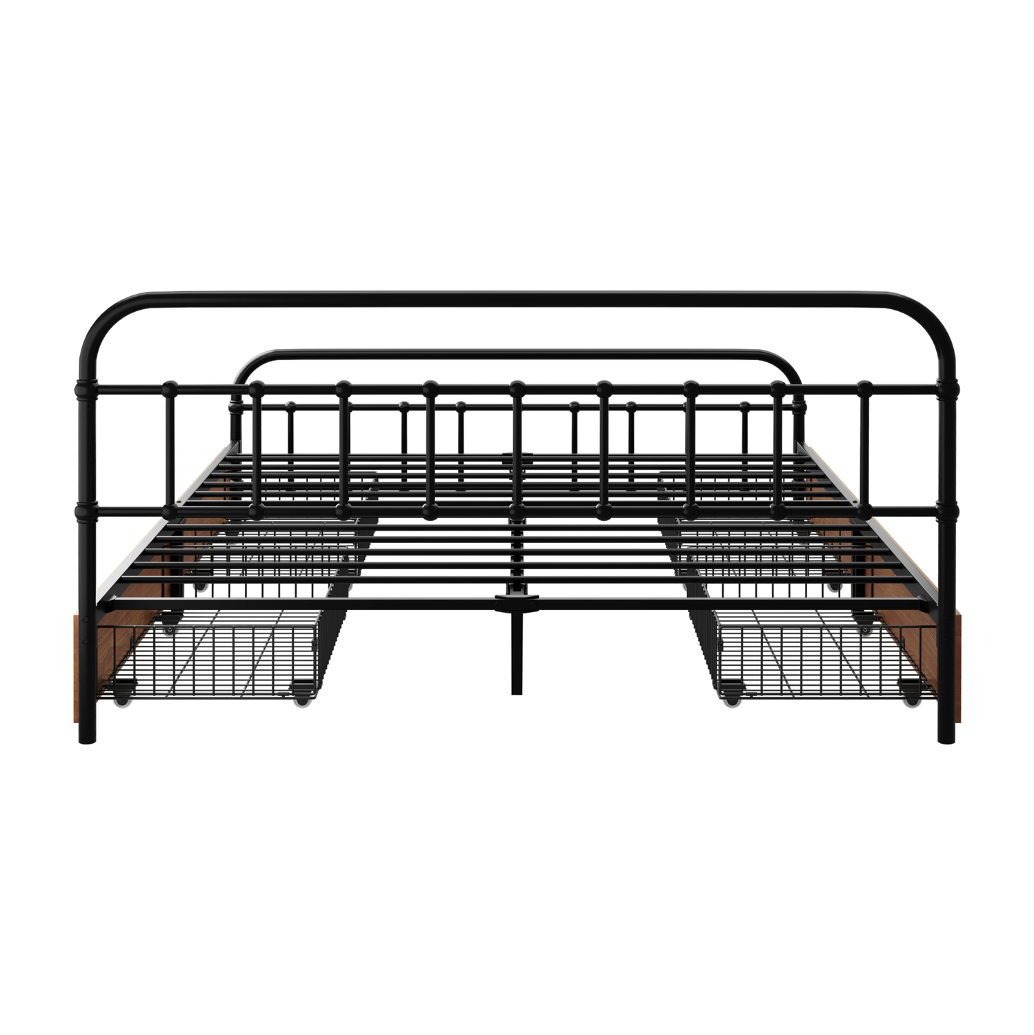 Caelum Bed Frame with Drawers