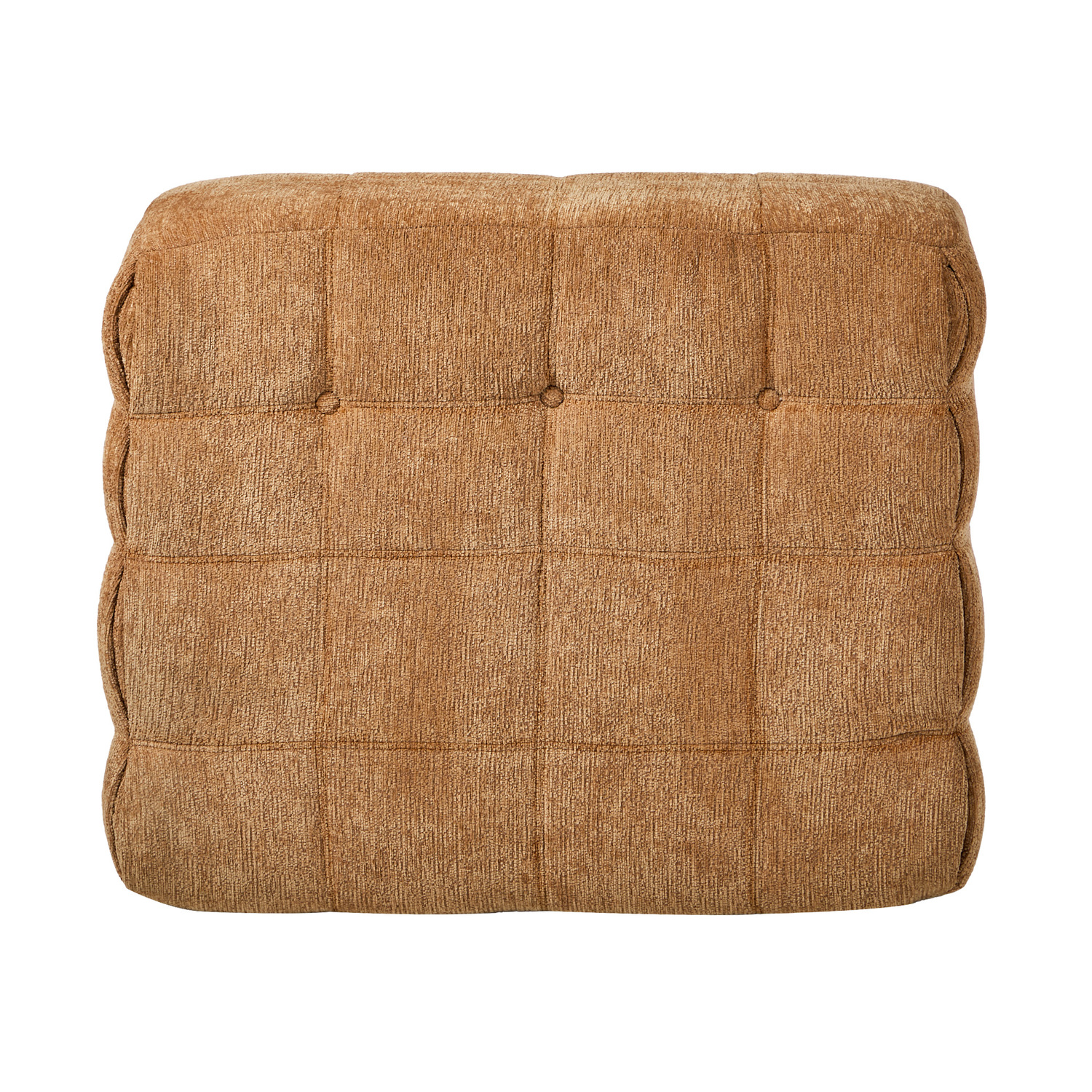 Zephyr Chenille Armless Lounge Chair