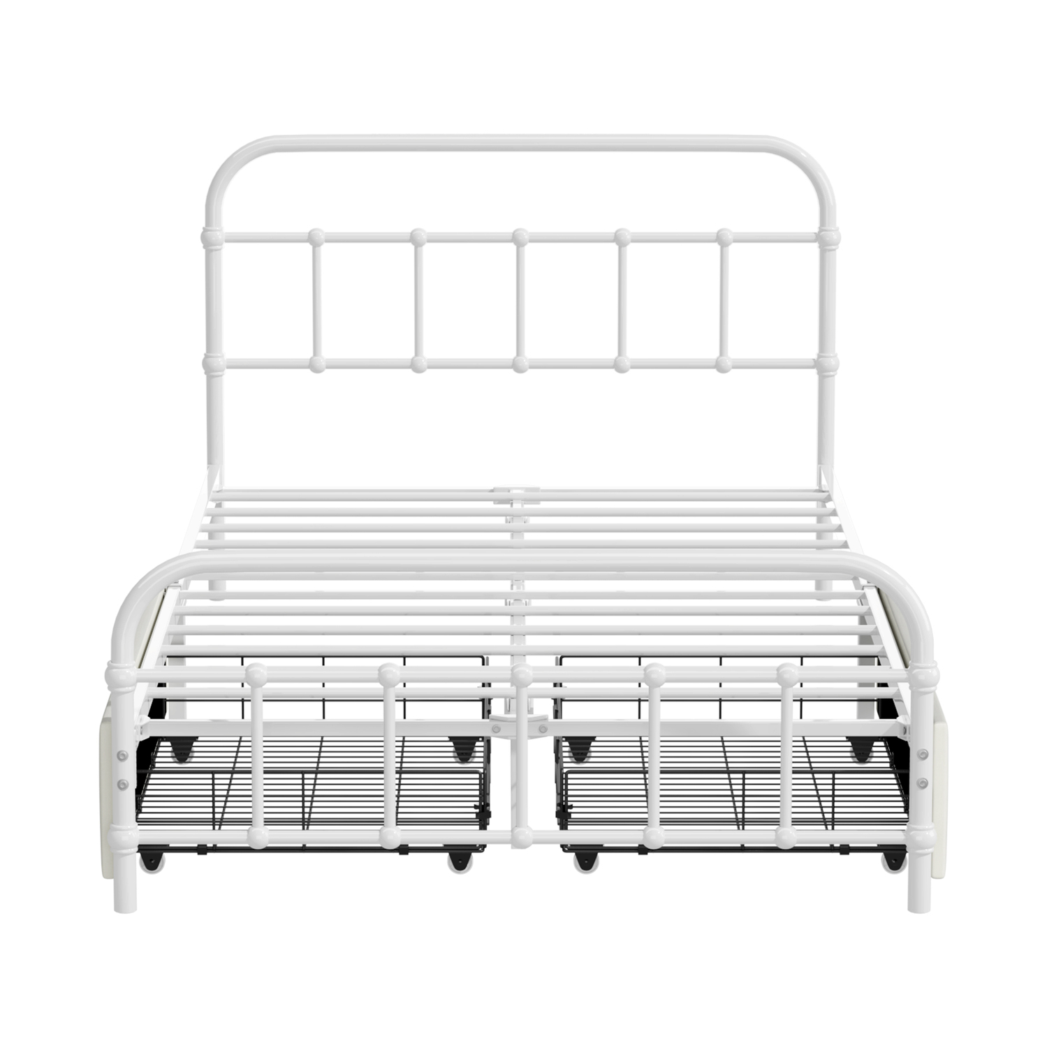 Caelum Bed Frame with Drawers