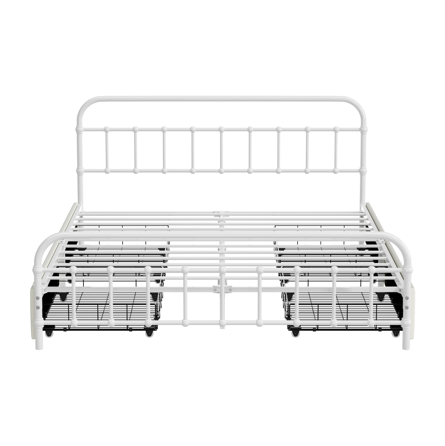 Caelum Bed Frame with Drawers