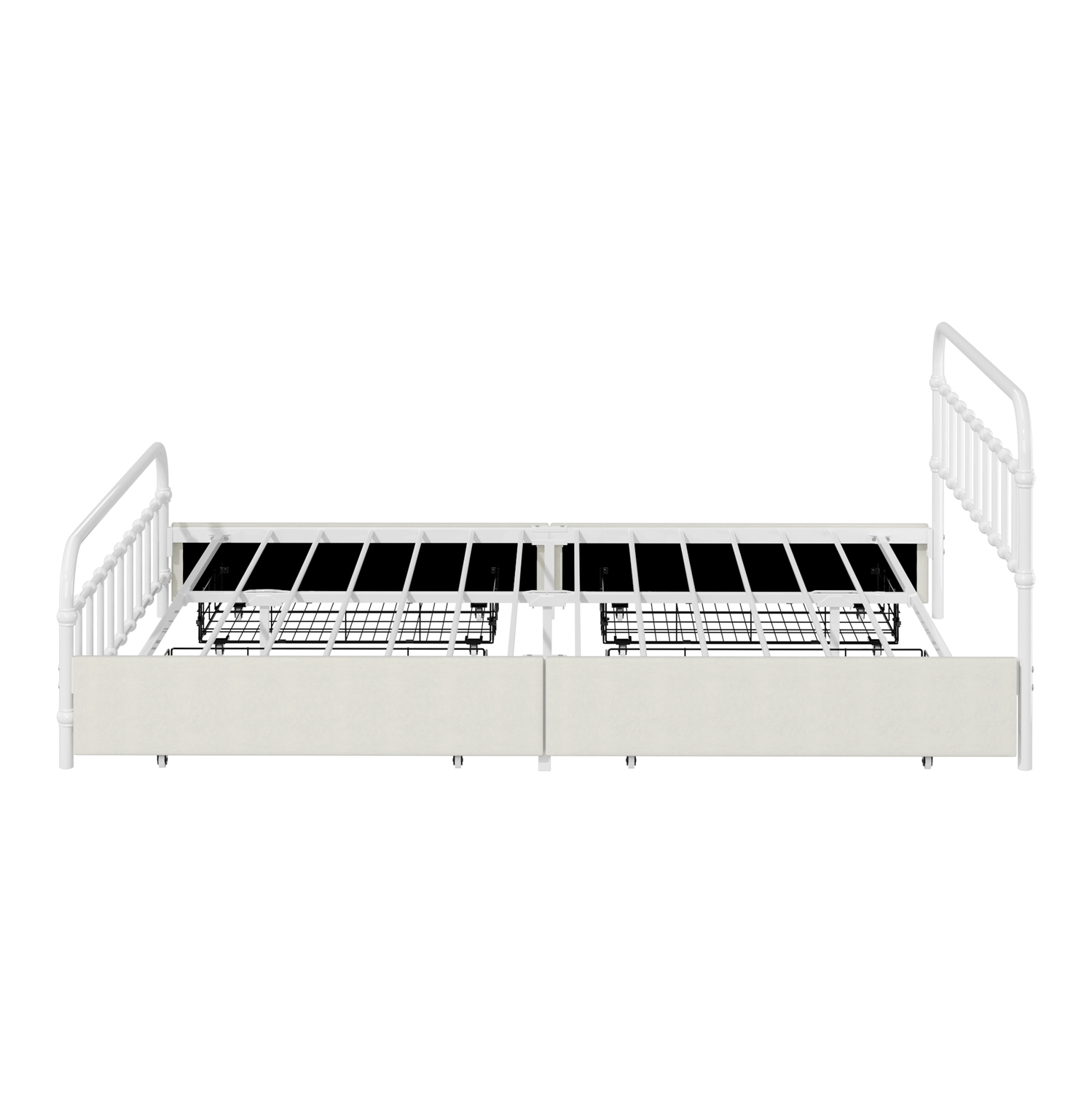 Caelum Bed Frame with Drawers
