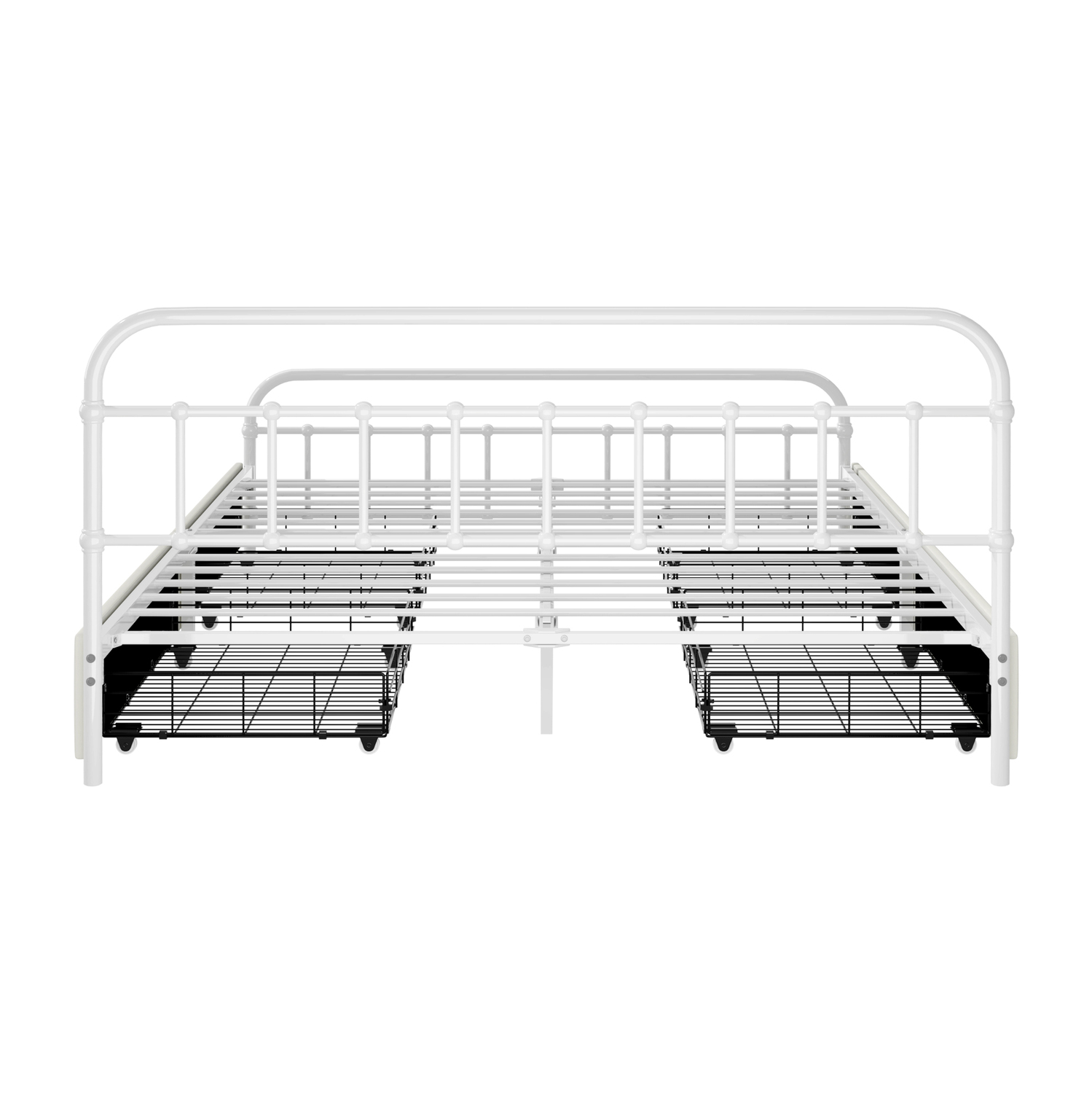 Caelum Bed Frame with Drawers