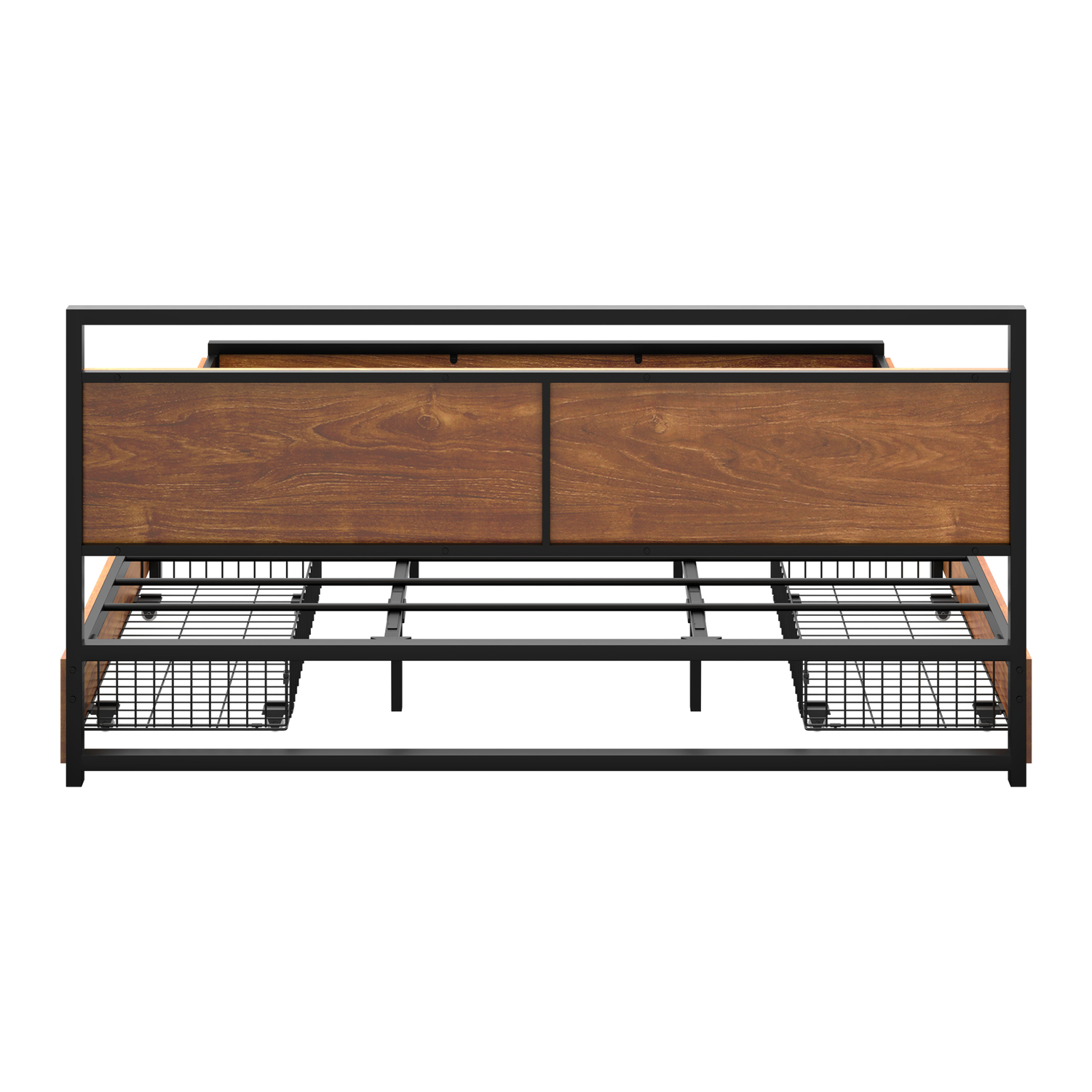 Cyrene Bed Frame with Drawers