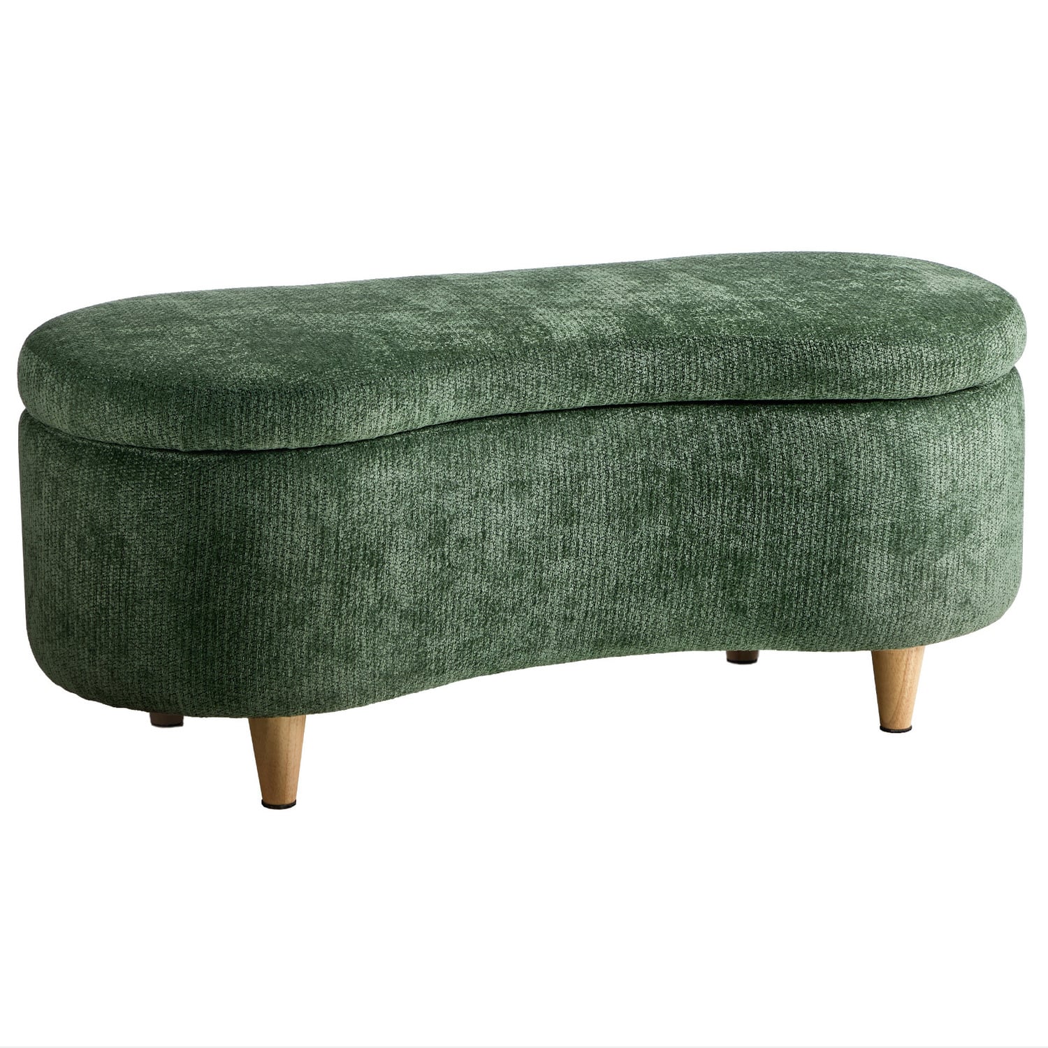 Elric Storage Ottoman Bench