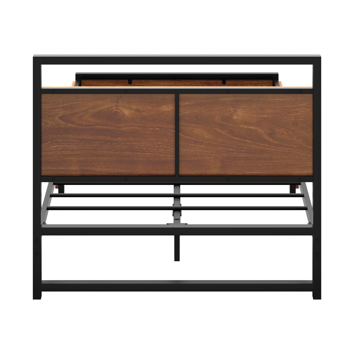 Cyrene Bed Frame with Drawers