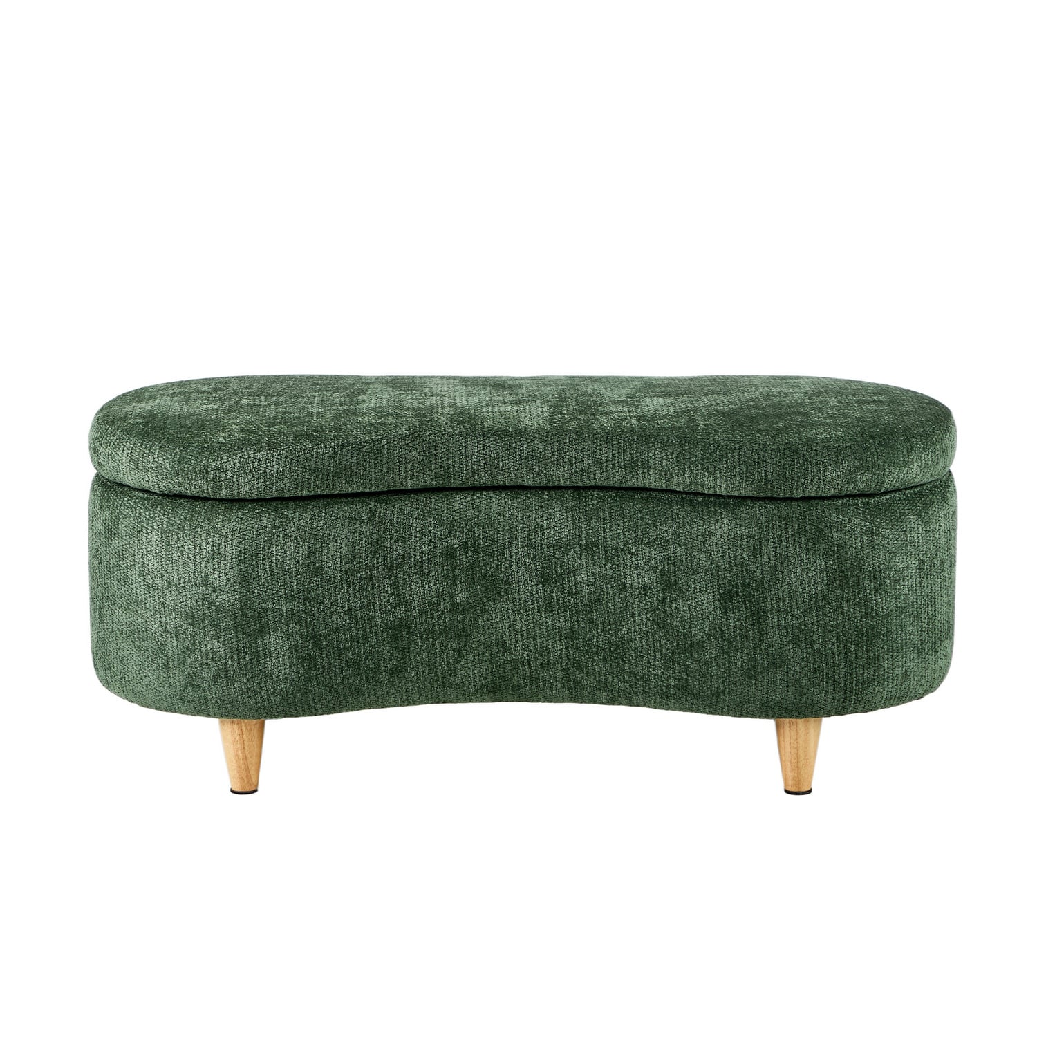 Elric Storage Ottoman Bench