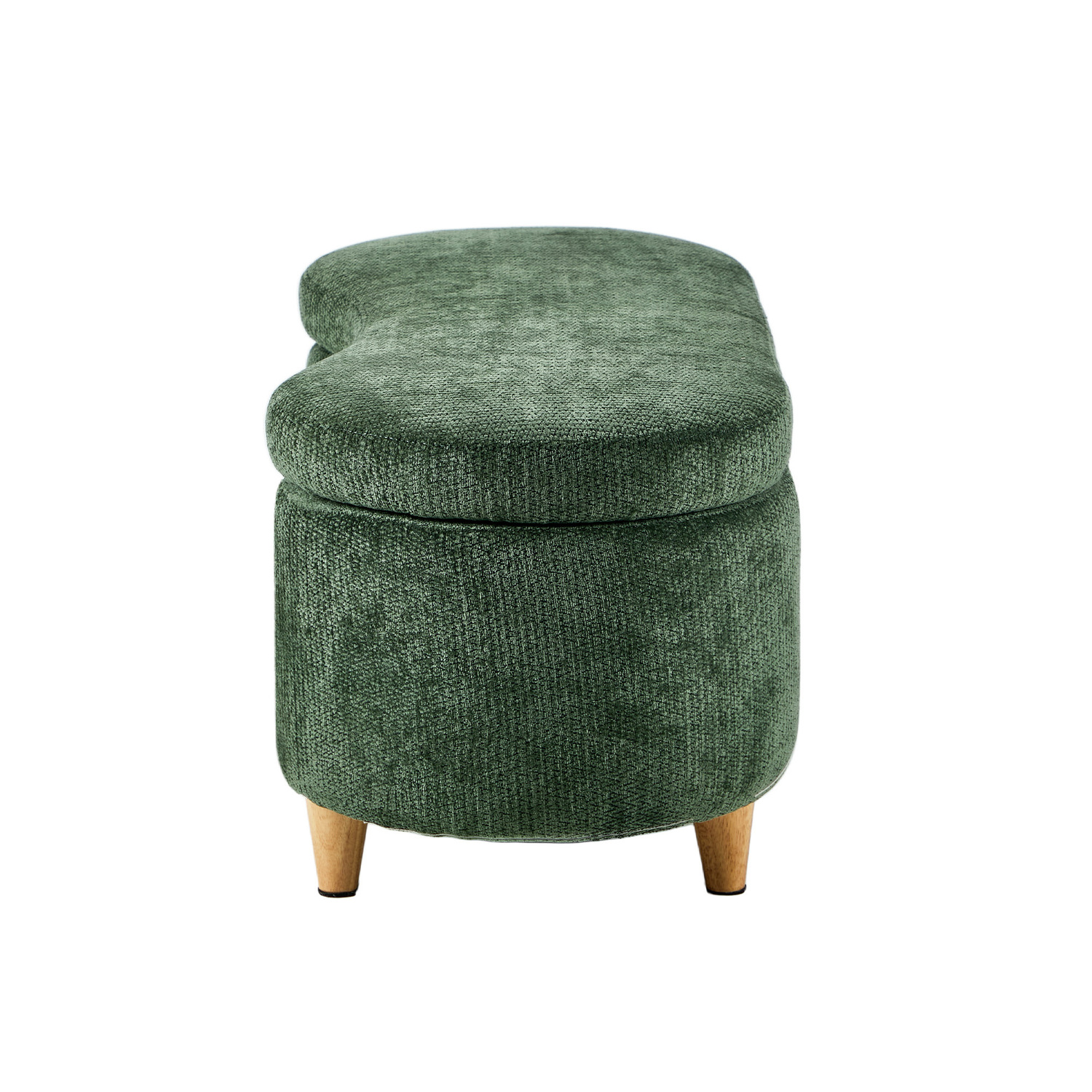 Elric Storage Ottoman Bench