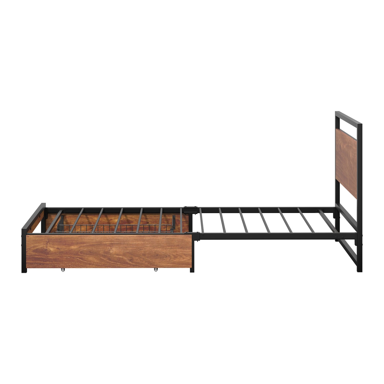 Cyrene Bed Frame with Drawers