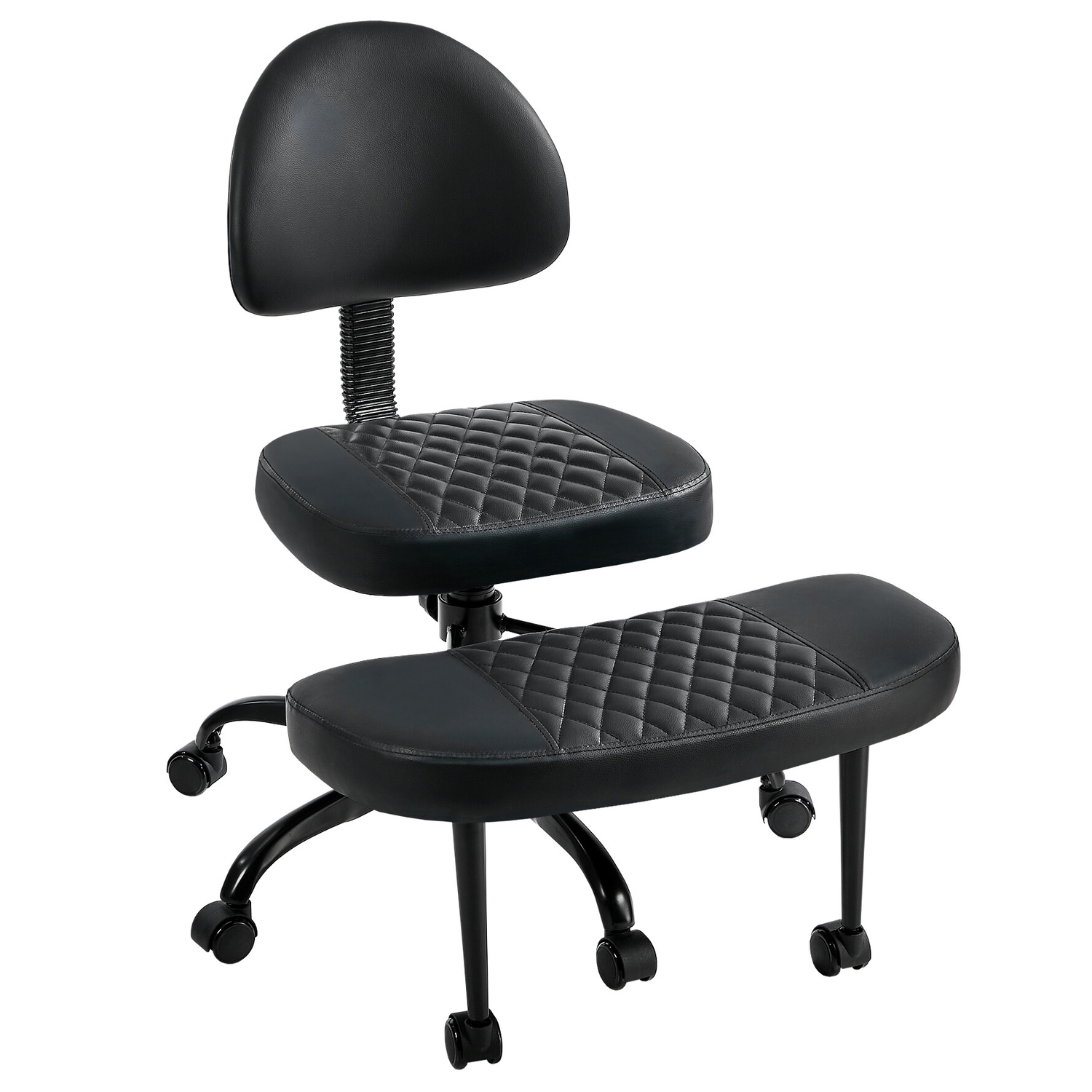 Aerin Faux Leather Office Chair