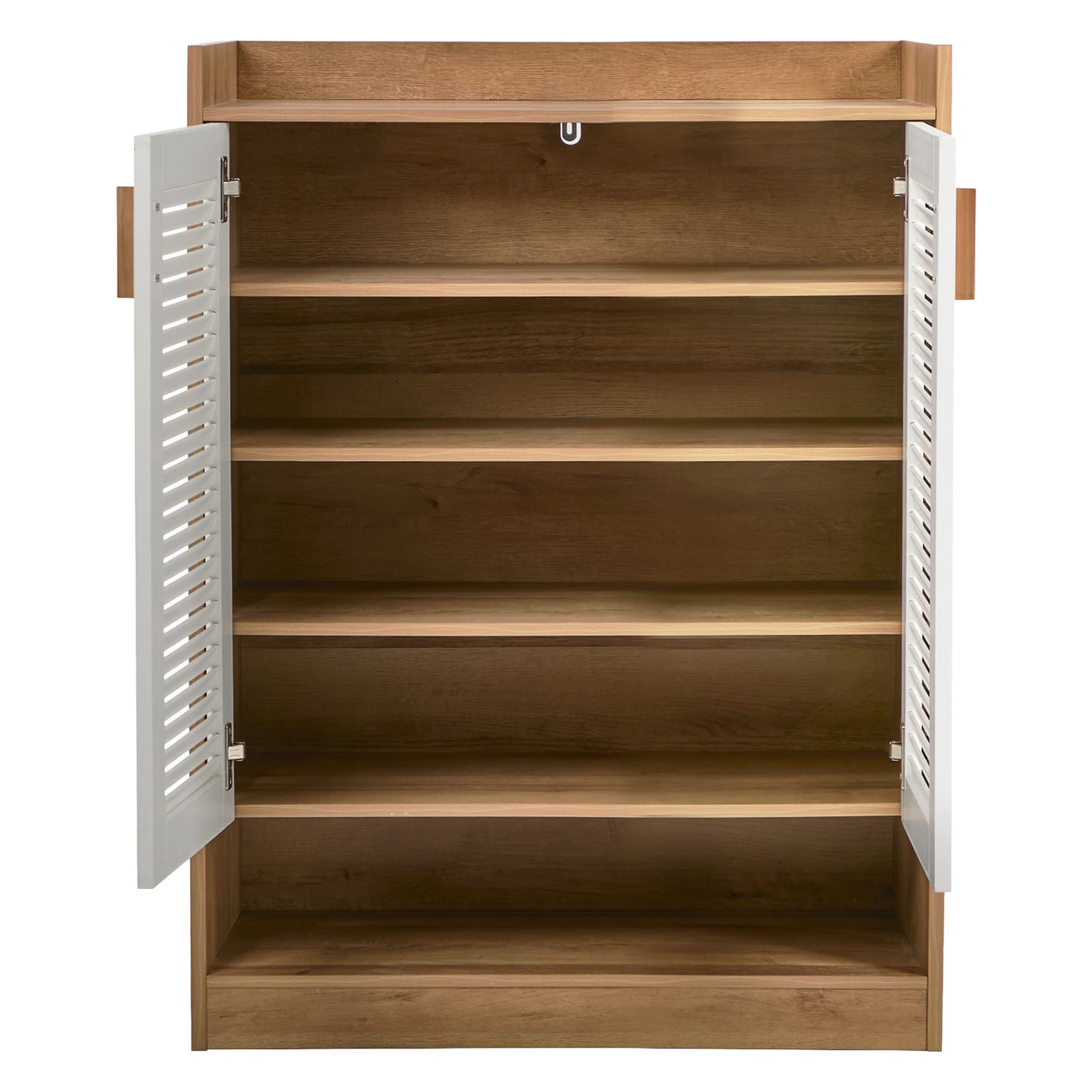Tatum 2 Door Shoe Cabinet