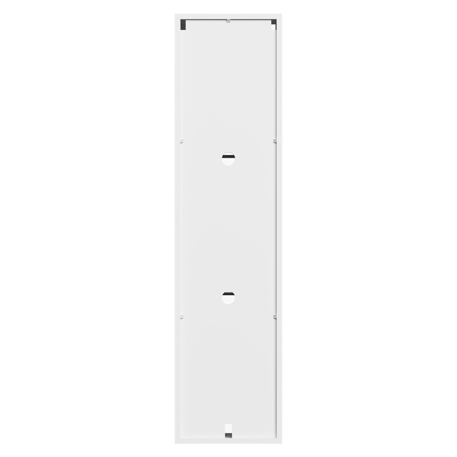 Taiga 3 Tier Wall-Mounted LED Display Cabinet