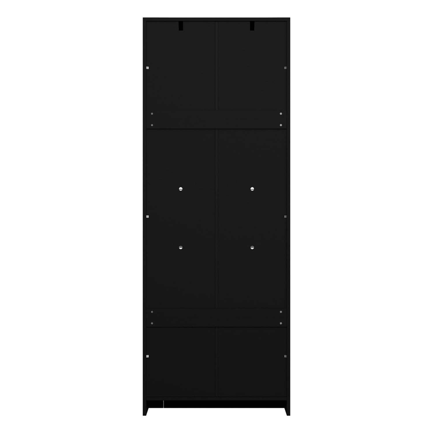 Hadley 3 Tier 2 Door LED Display Cabinet