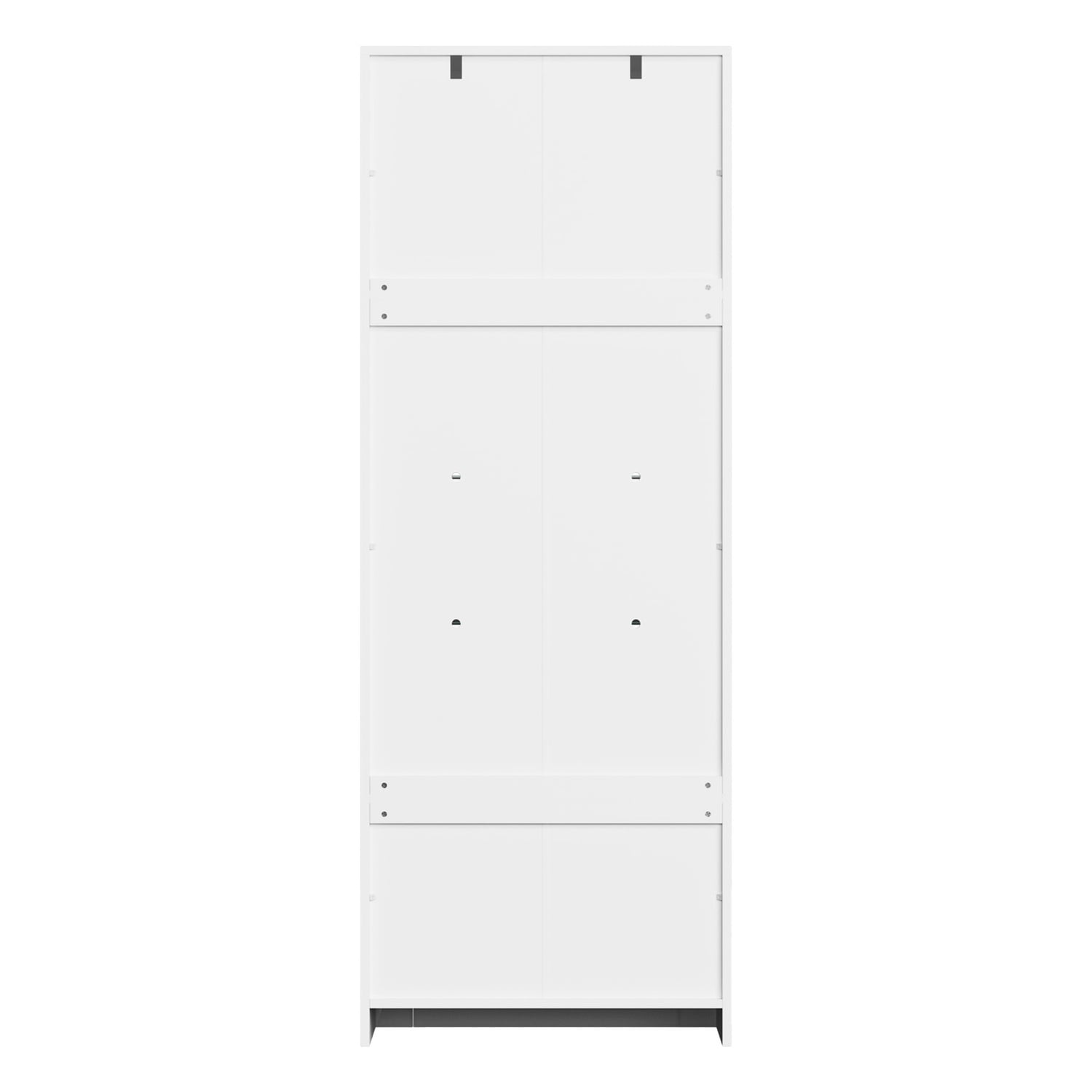 Hadley 3 Tier 2 Door LED Display Cabinet