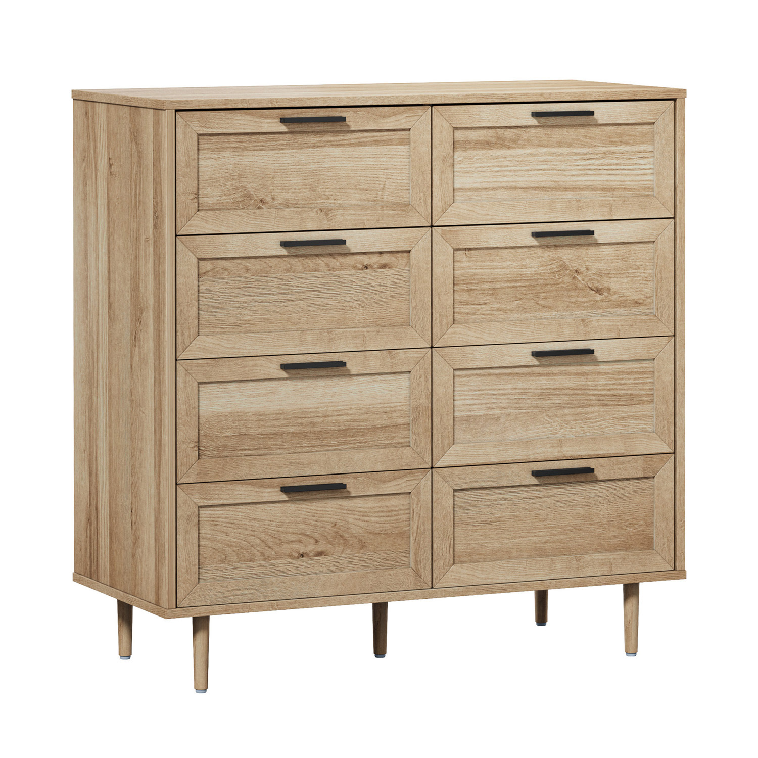 Vaelis 8 Drawer Chest