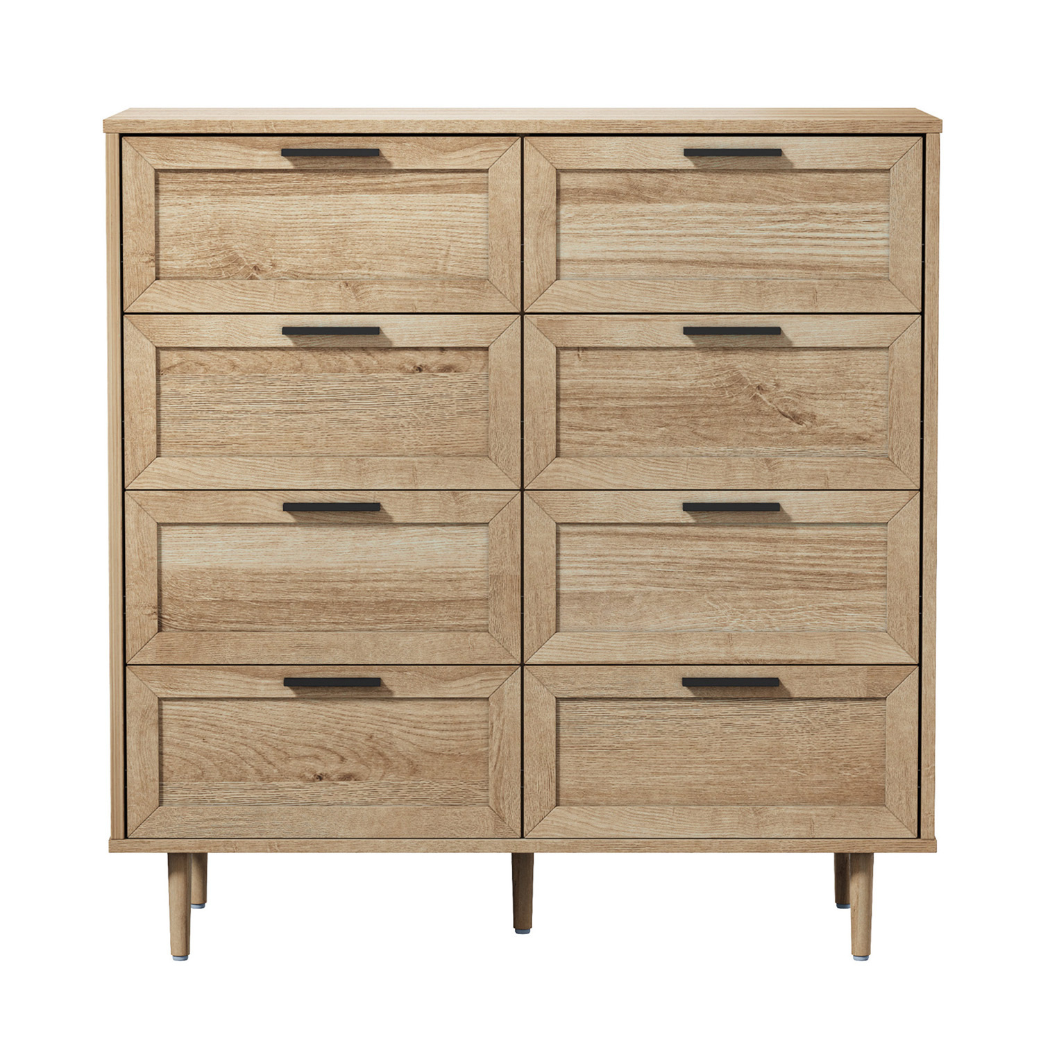 Vaelis 8 Drawer Chest