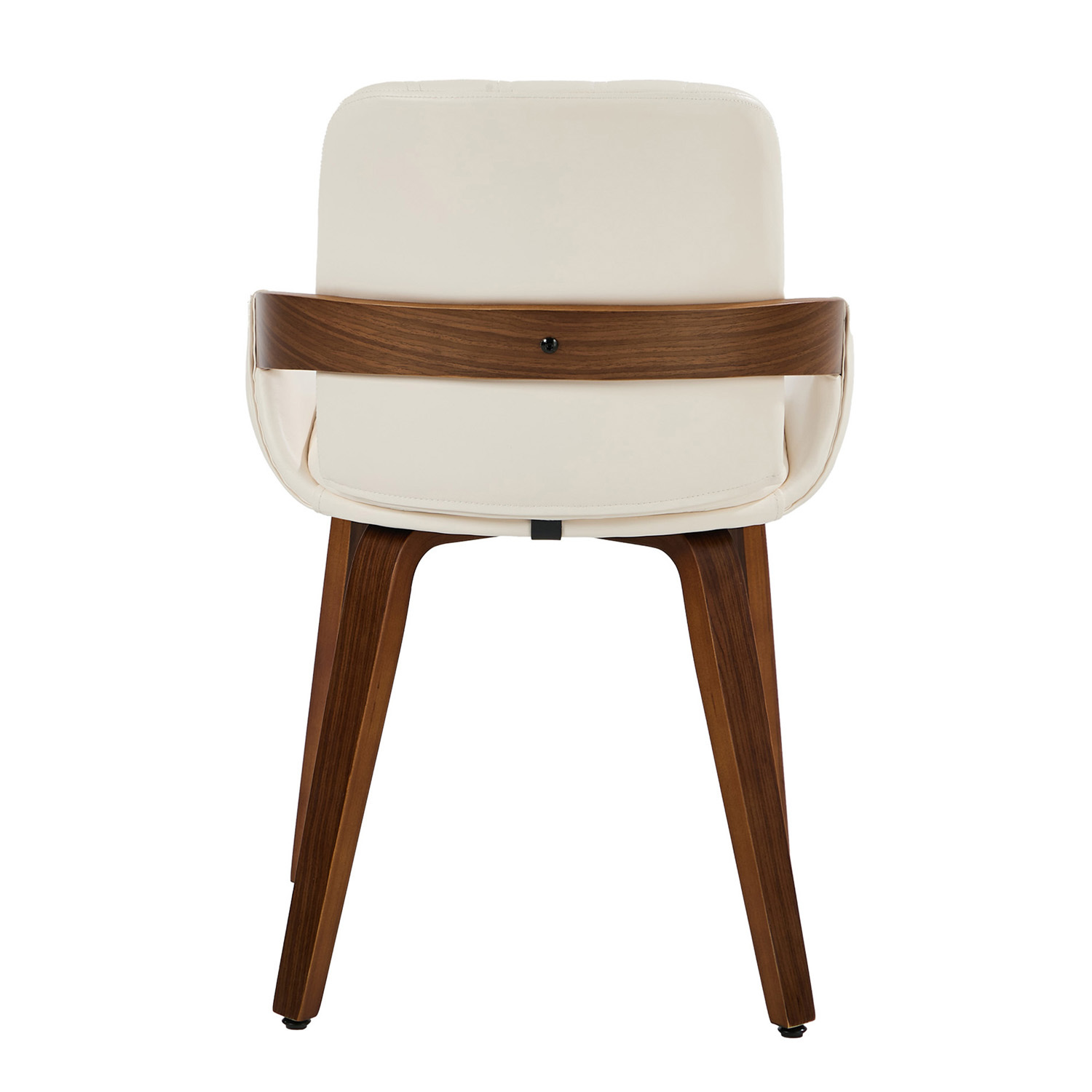 Elvian Faux Leather Dining Chairs