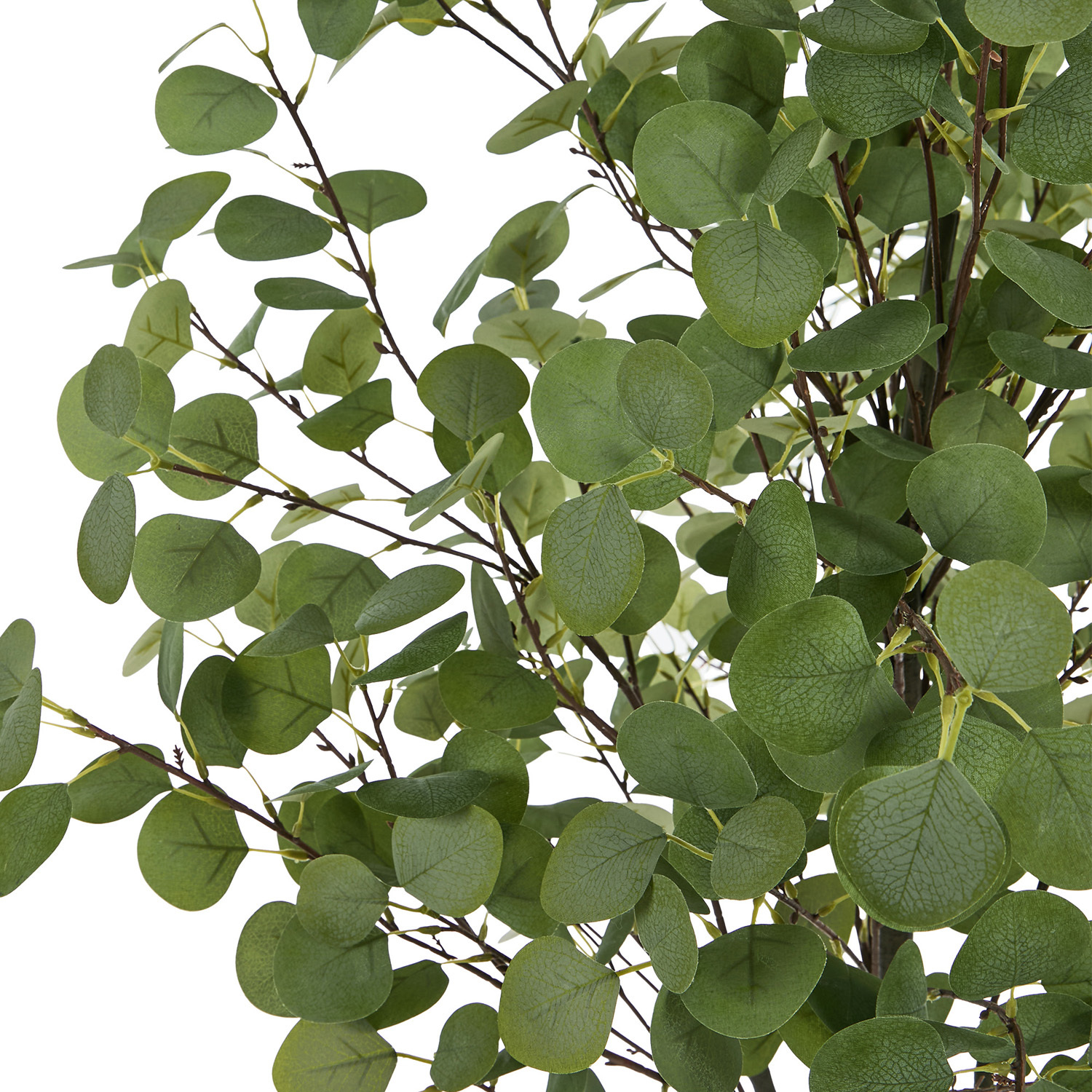 150cm Potted Faux Eucalyptus Trees