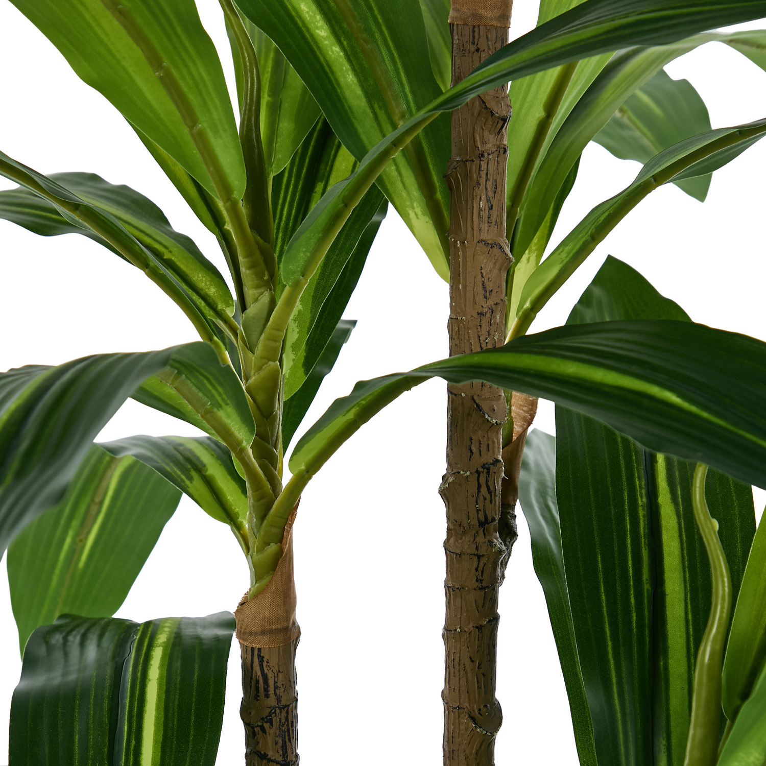 150cm Potted Faux Dracaena Plants