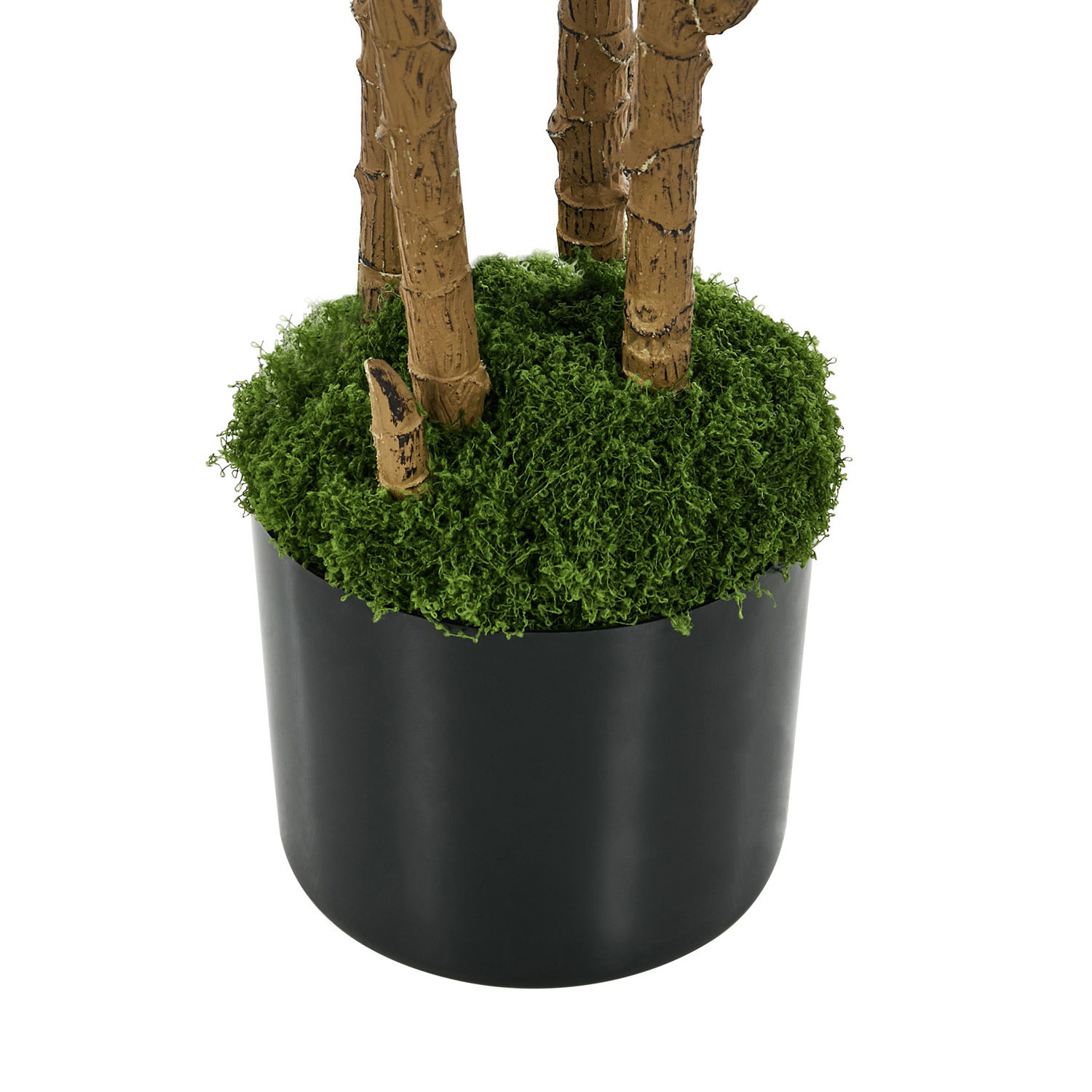 150cm Potted Faux Dracaena Plants