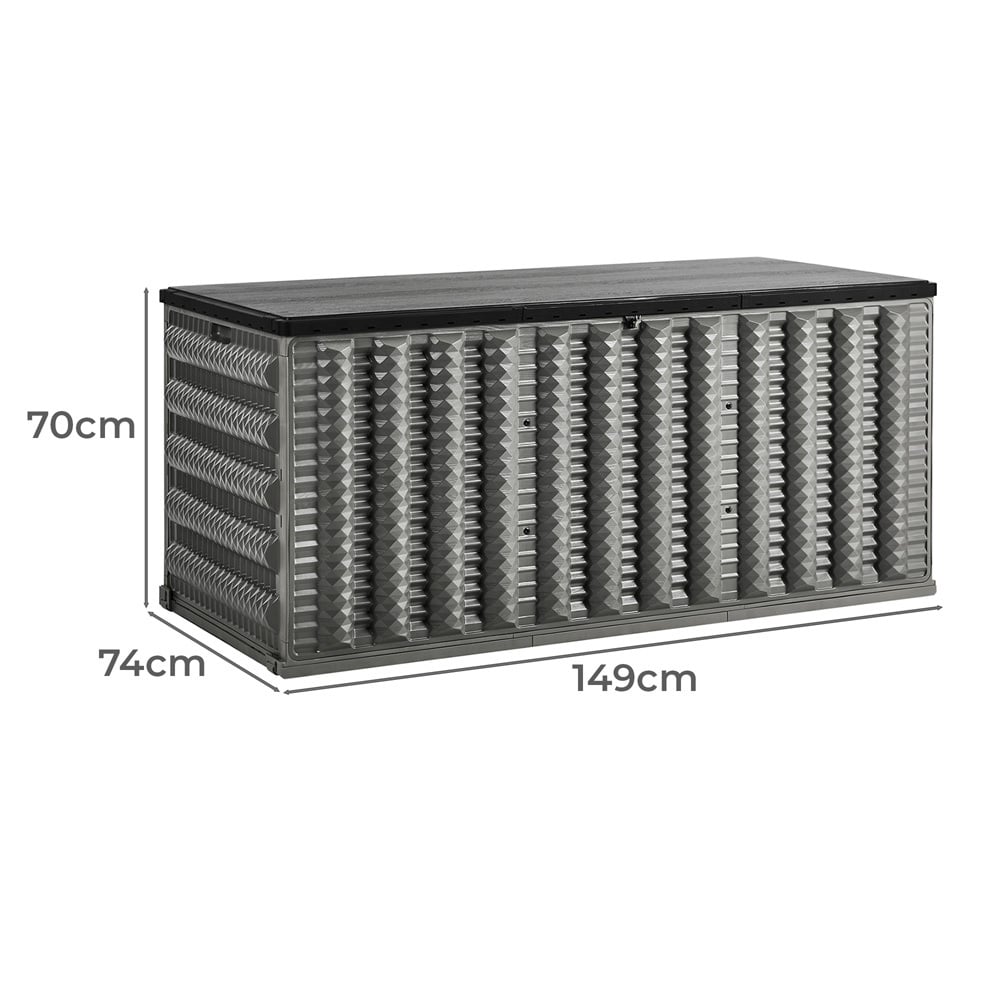 Leroy Outdoor Storage Box