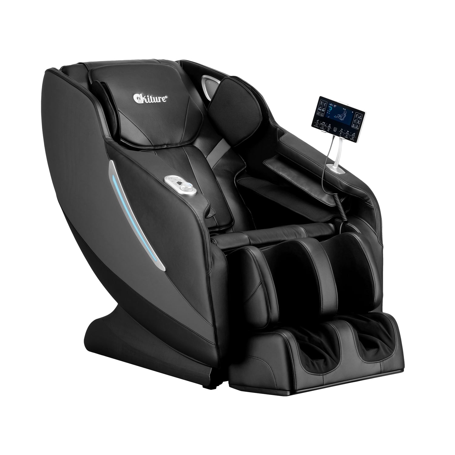 Zara Faux Leather Electric Massage Chair