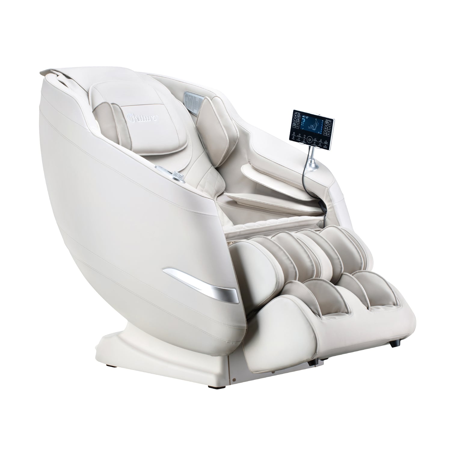 Zayden Faux Leather Electric Massage Chair