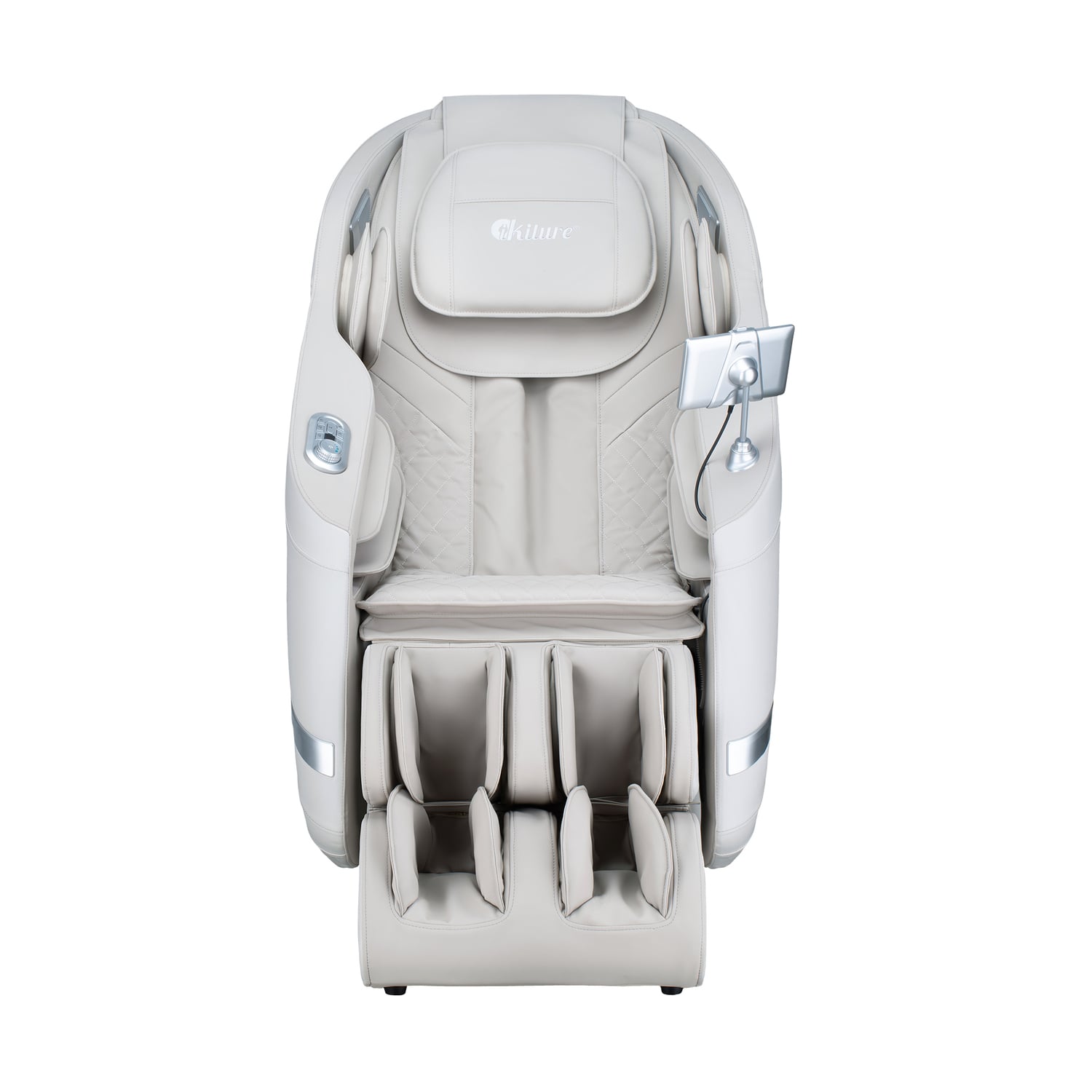 Zayden Faux Leather Electric Massage Chair