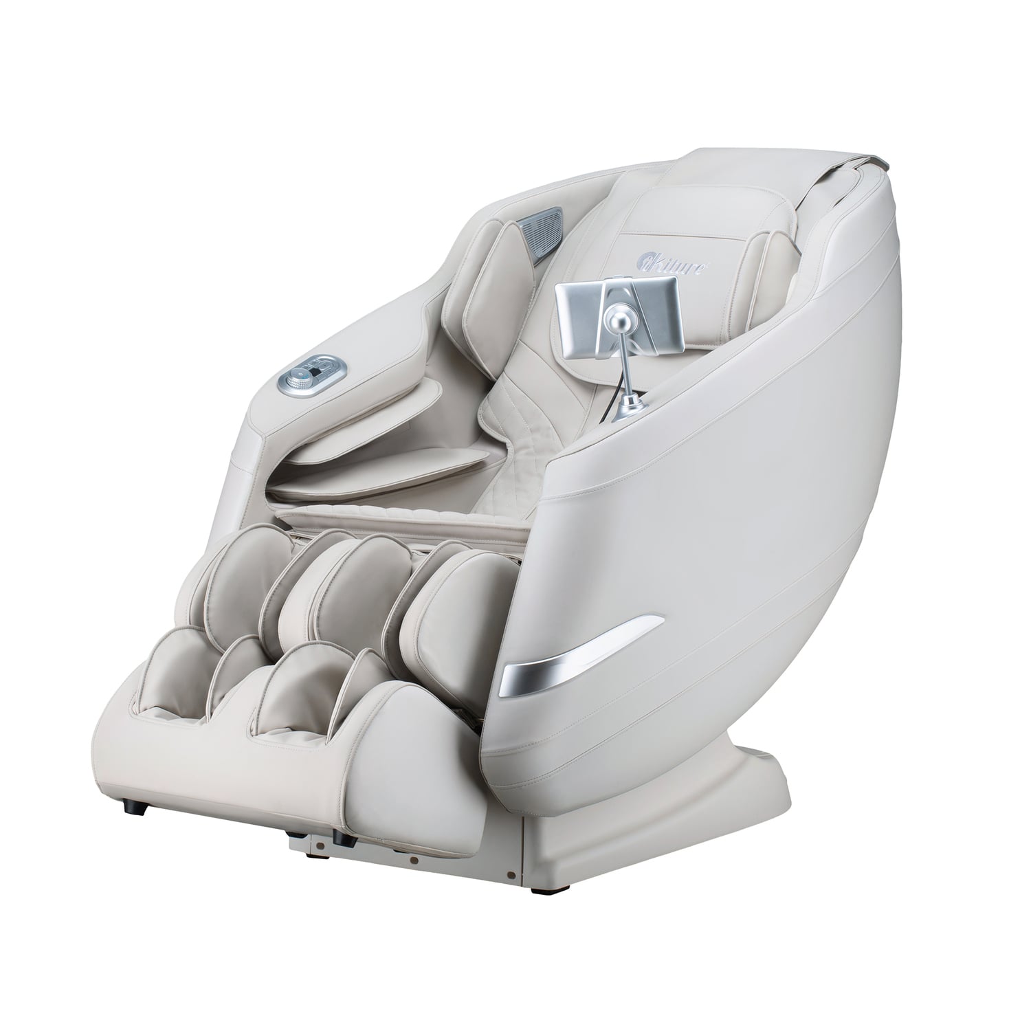 Zayden Faux Leather Electric Massage Chair