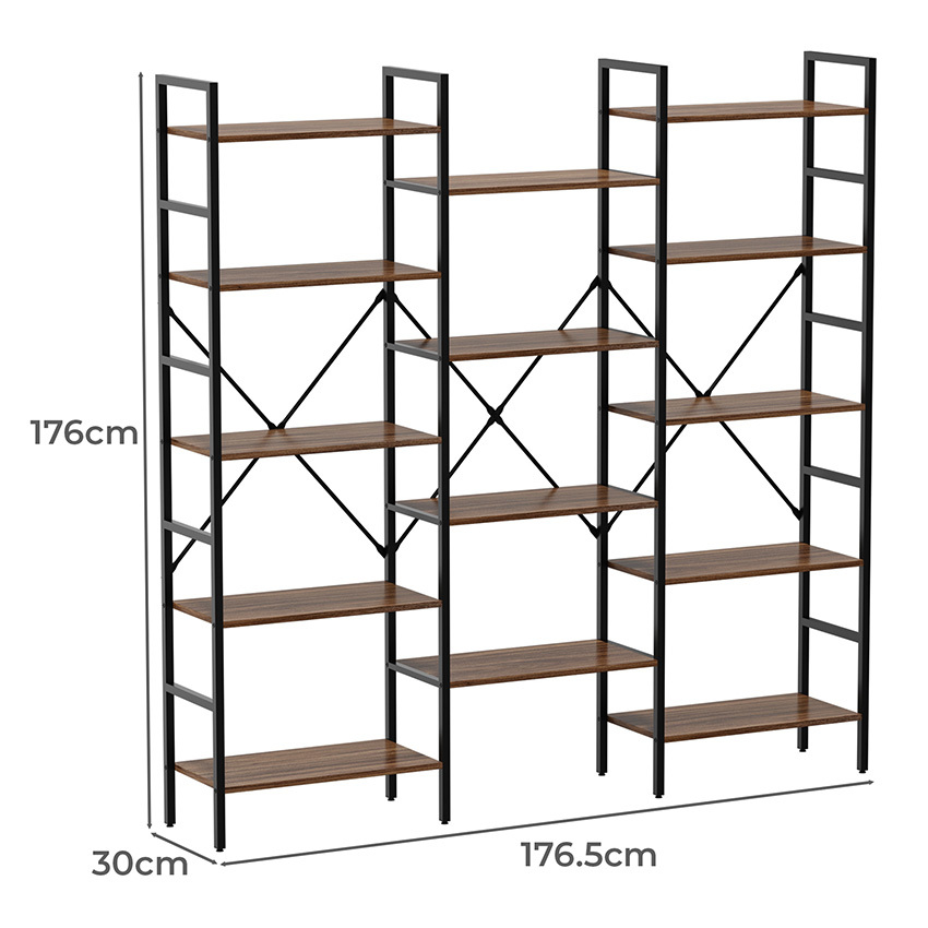Zaylen 14 Shelf Shelving Unit