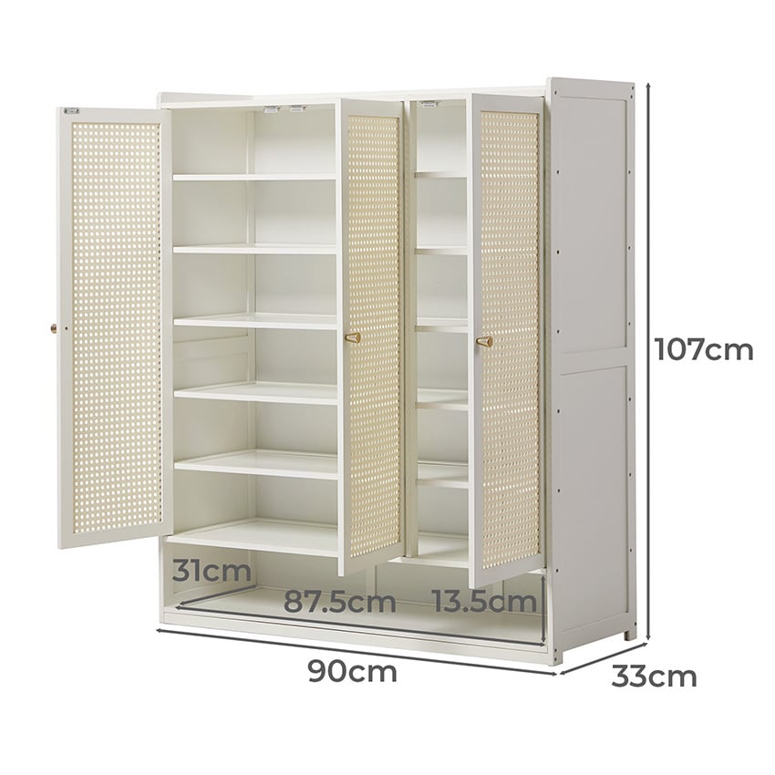 Noreth Shoe Cabinet