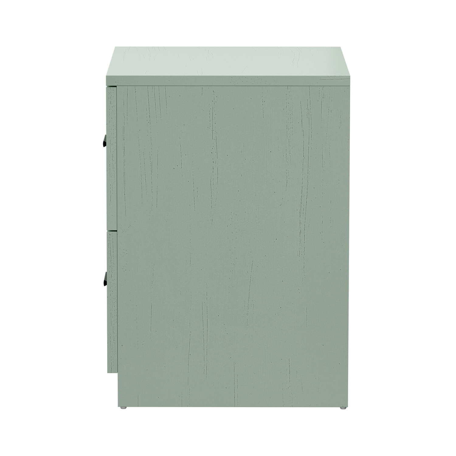 Sora 2 Drawer Bedside Table