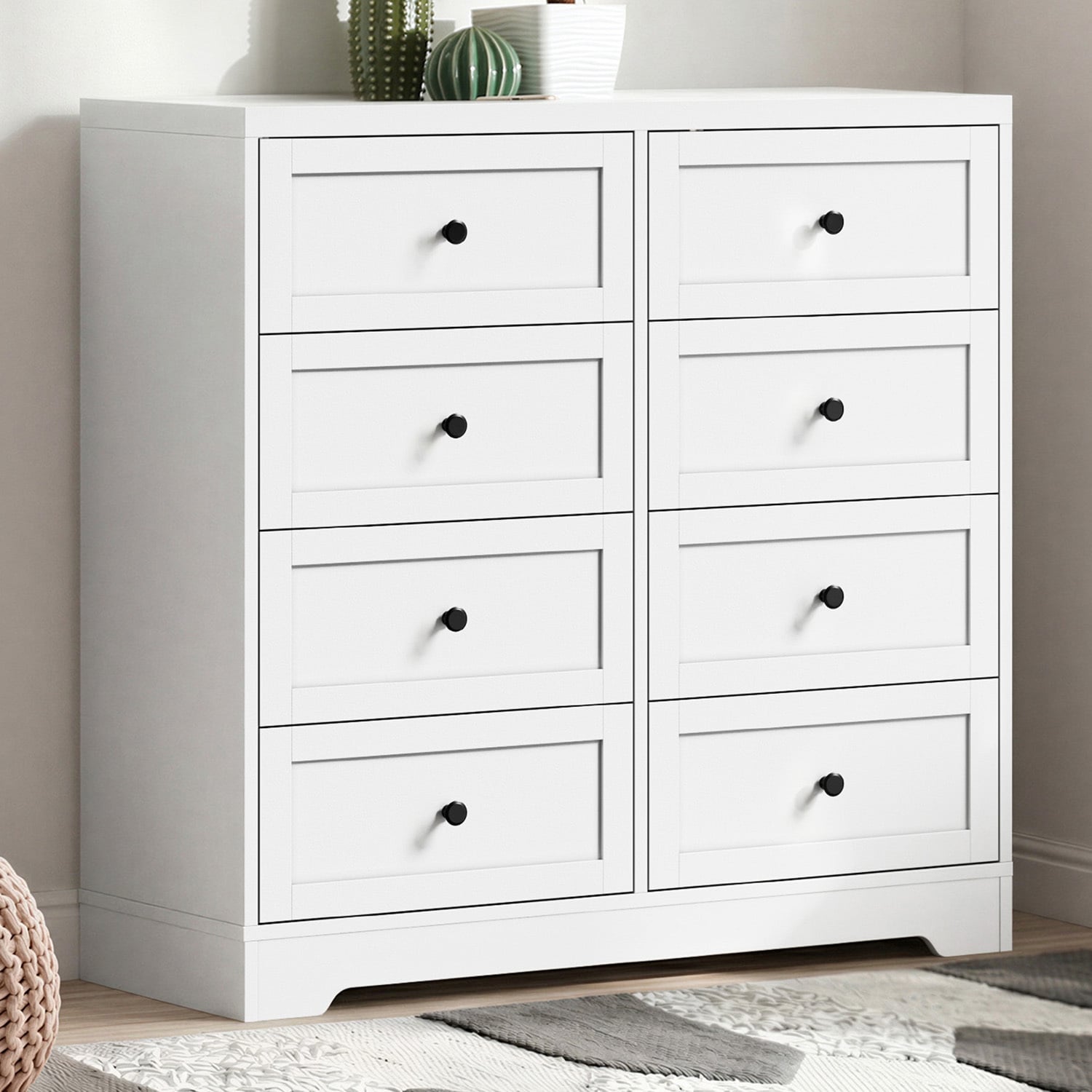 Reena 8 Drawer Chest