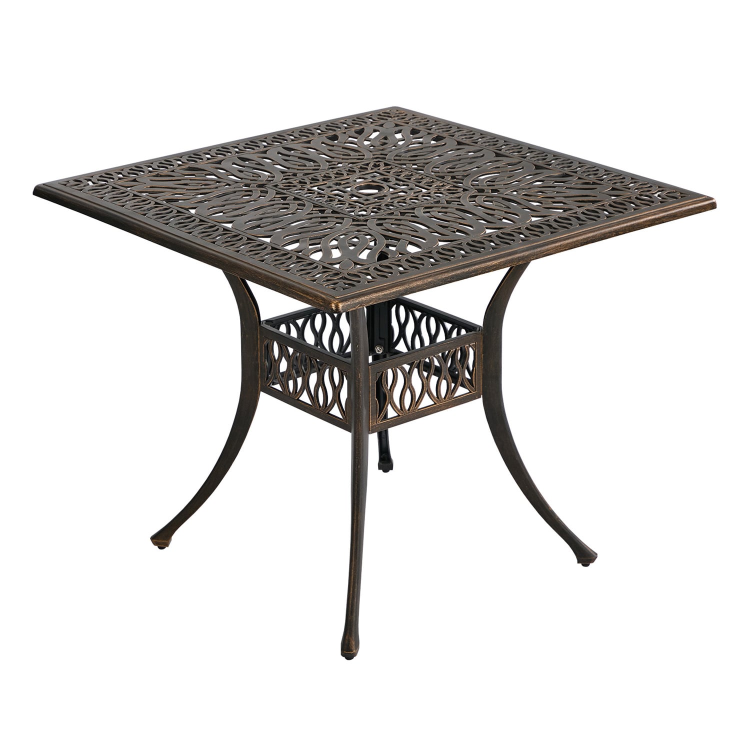 4 Seater Brycen Outdoor Dining Set