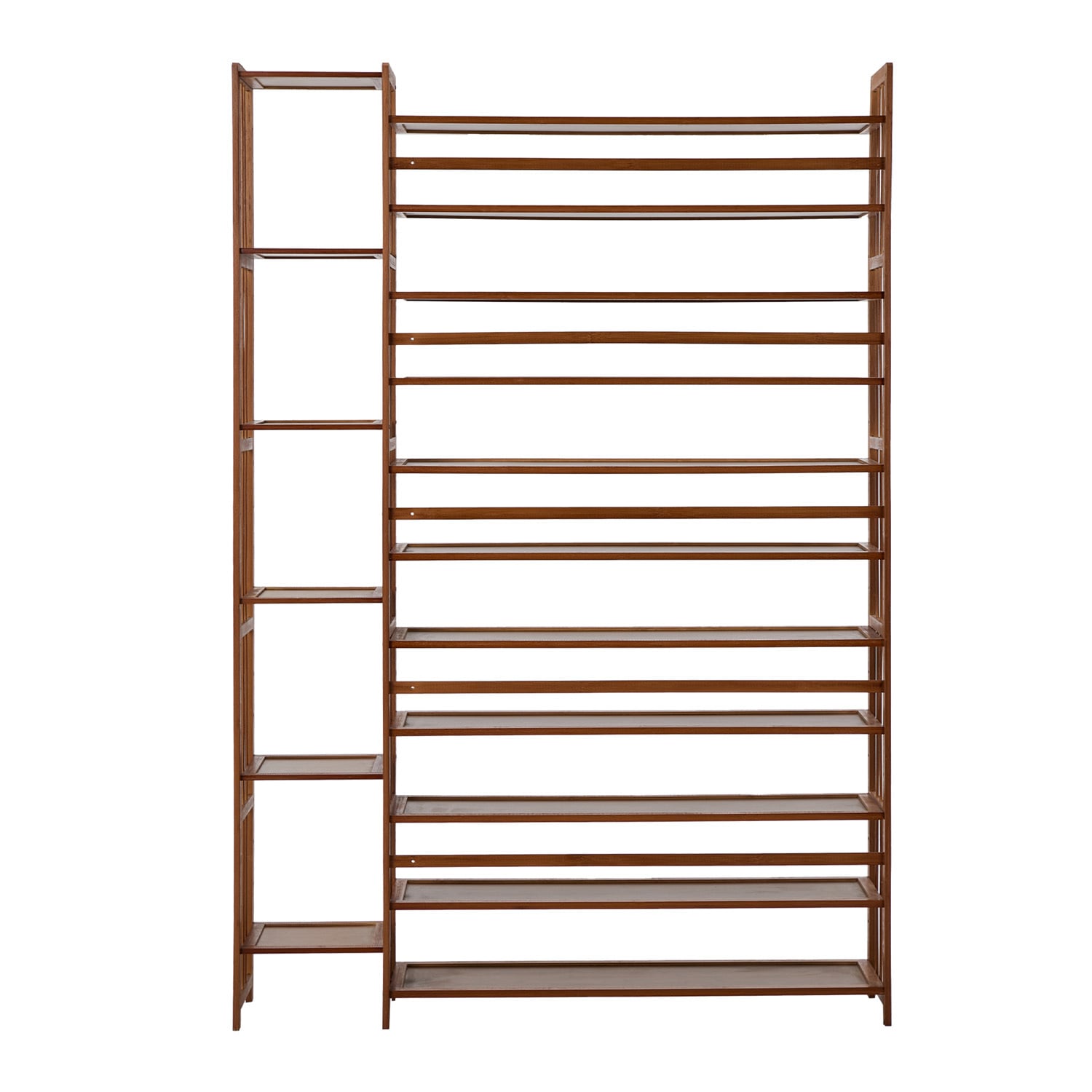 Emoryn 11 Tier Bamboo Shoe Rack