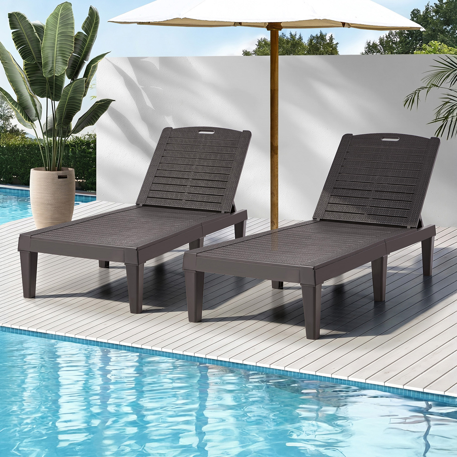 Alyx Sun Lounges
