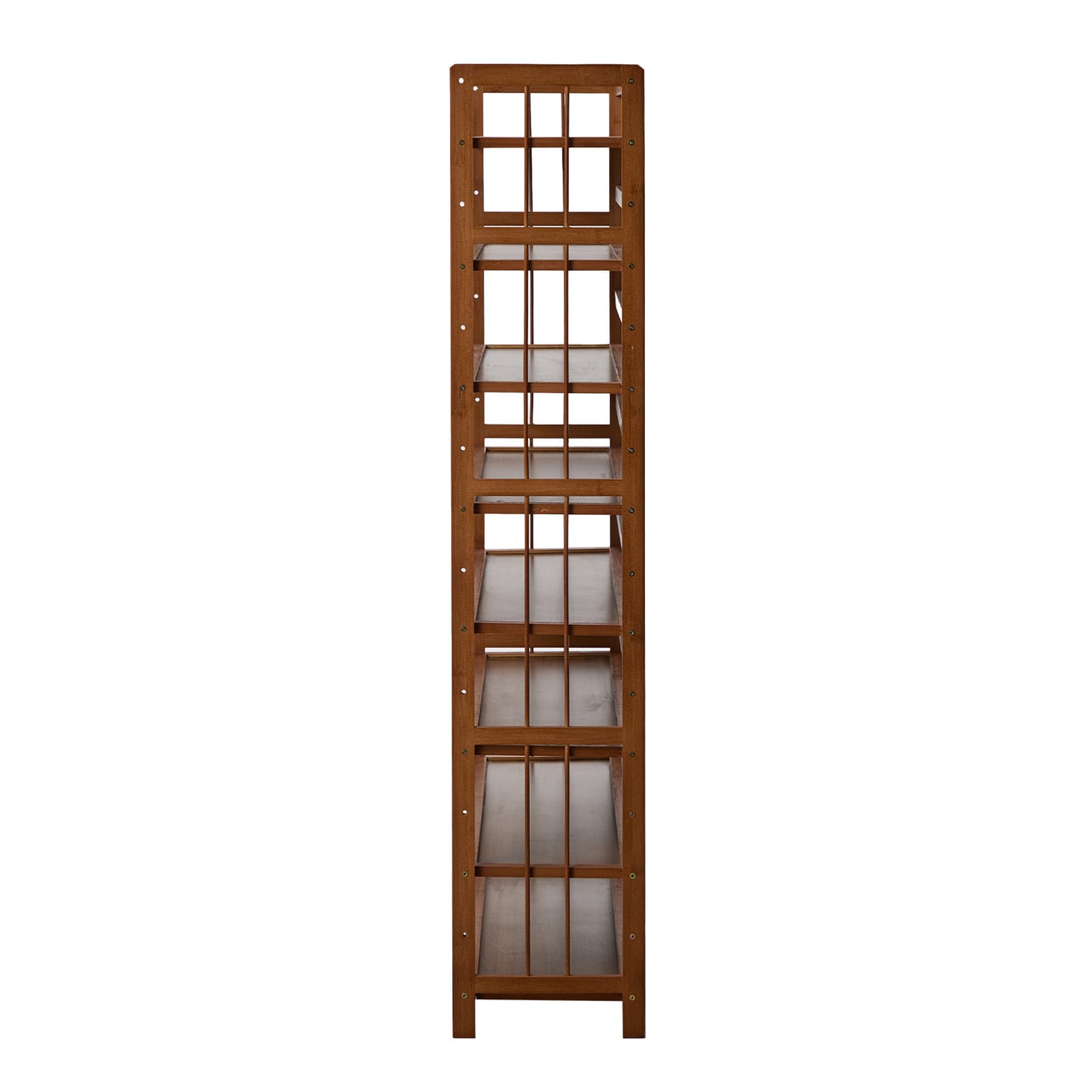 Taylin 8 Tier Bamboo Shoe Rack
