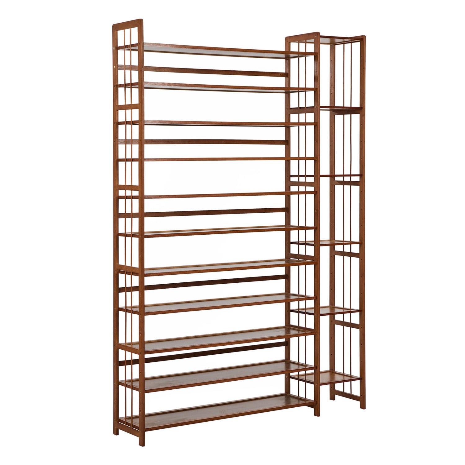 Emoryn 11 Tier Bamboo Shoe Rack