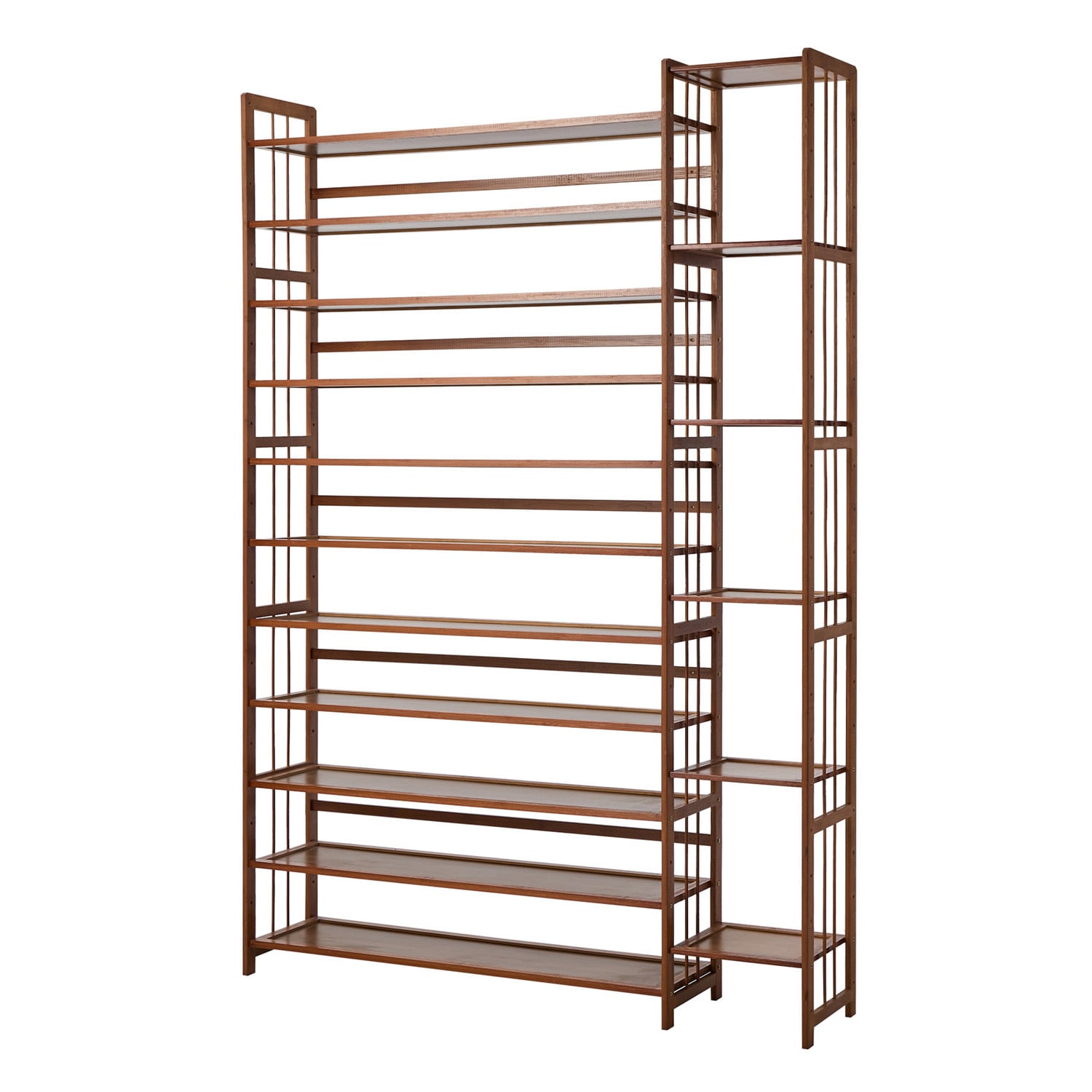 Emoryn 11 Tier Bamboo Shoe Rack