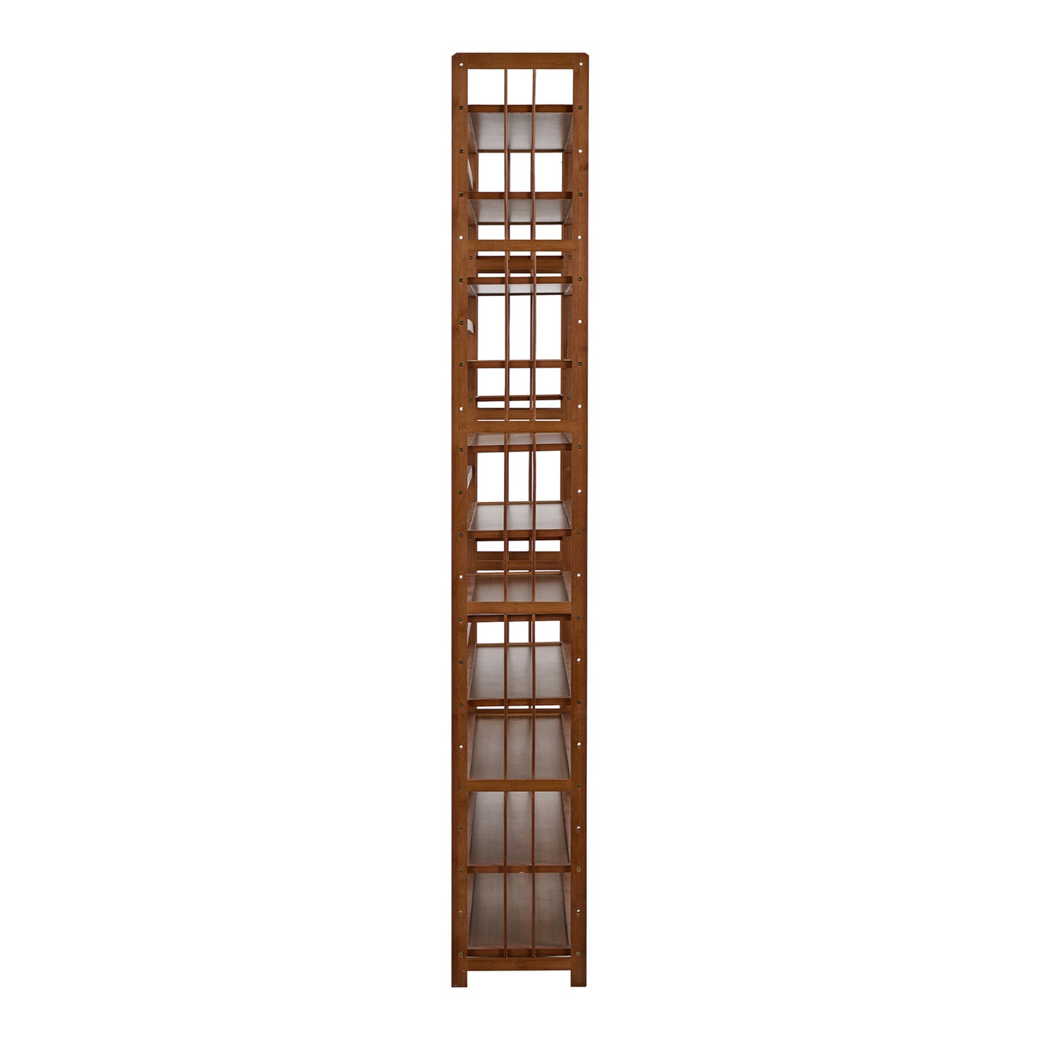 Emoryn 11 Tier Bamboo Shoe Rack