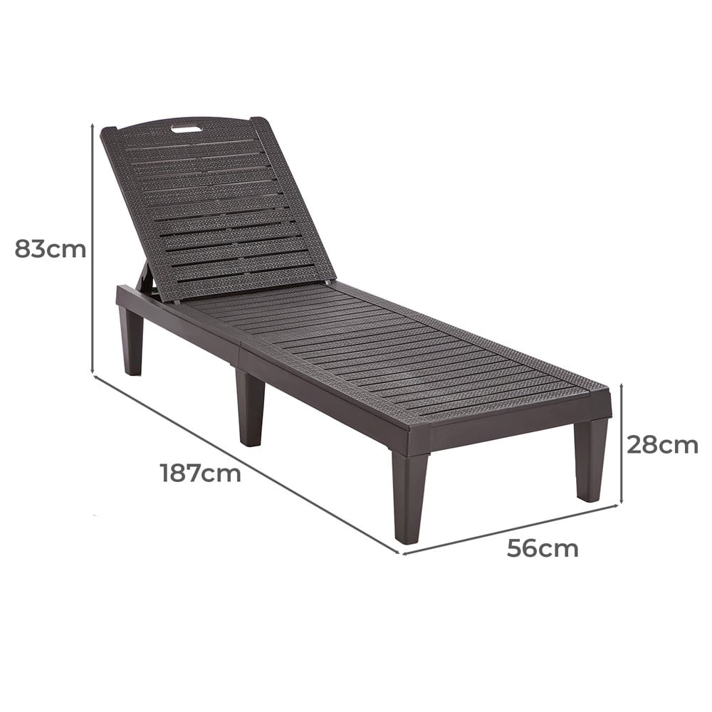 Alyx Sun Lounges