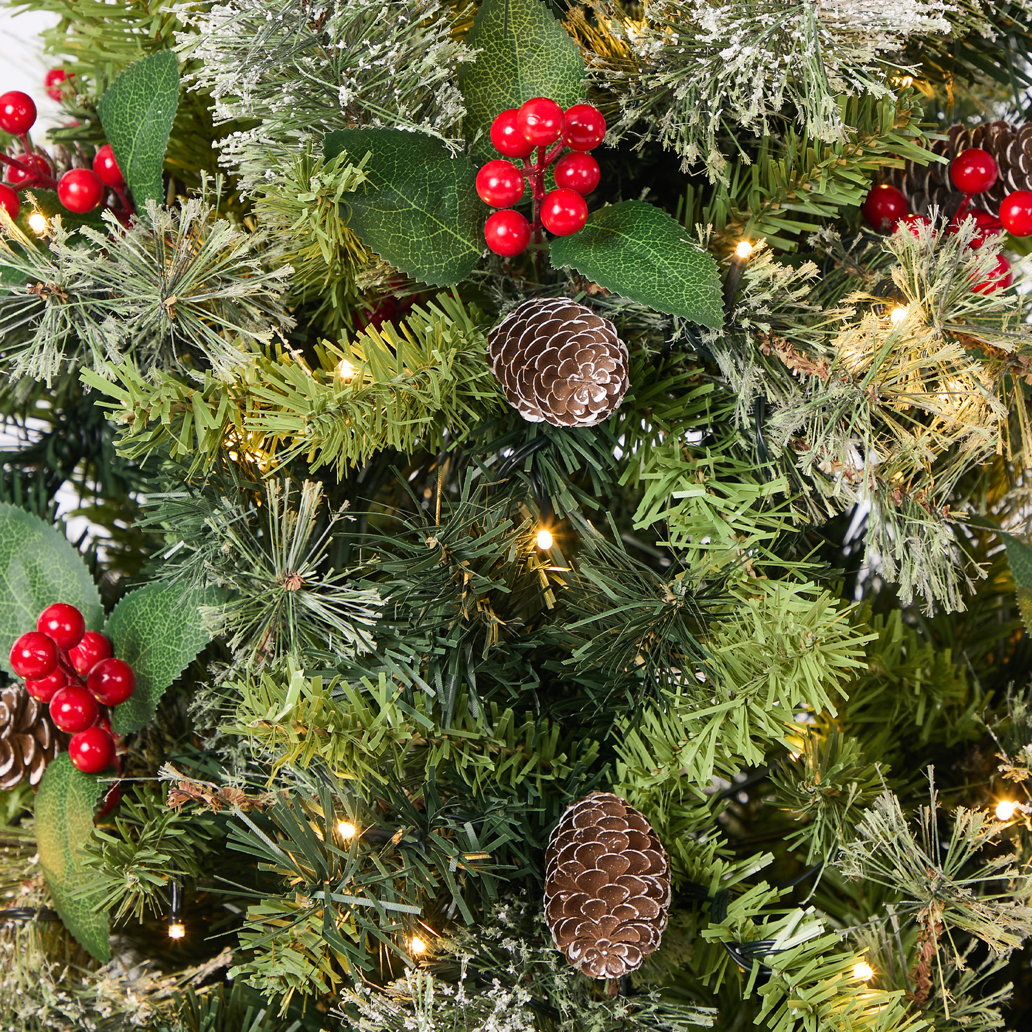 Aspen LED Christmas Tree