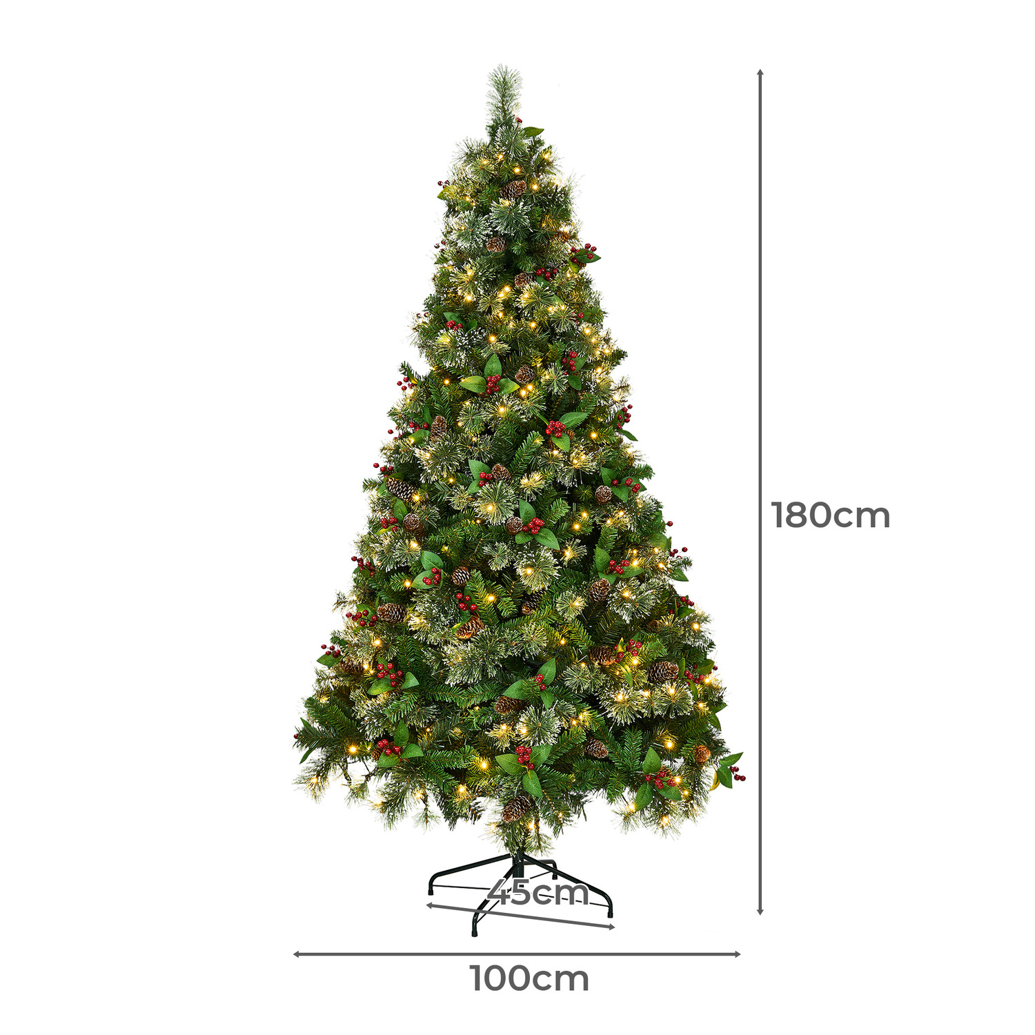 Aspen LED Christmas Tree