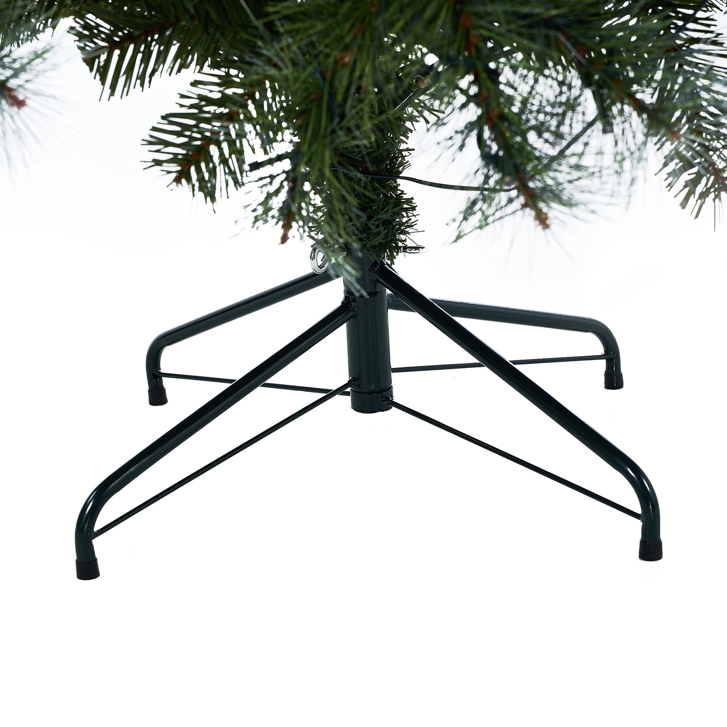 Feliz LED Snowy Christmas Tree