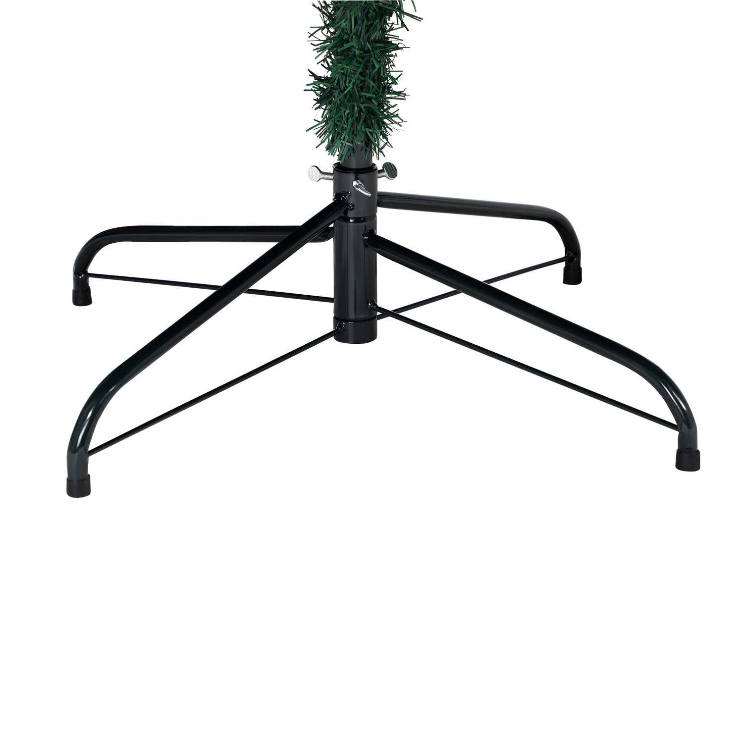 Meri LED Christmas Tree with Faux Pine Cones