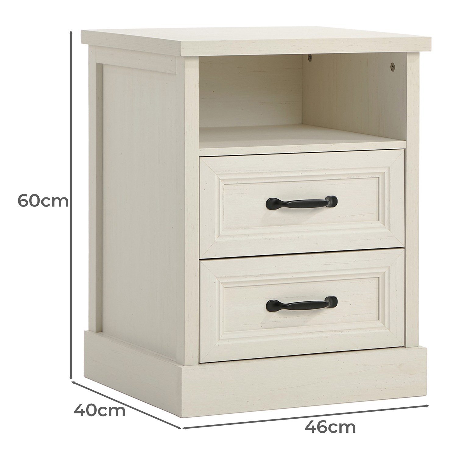 Somer Bedside Table