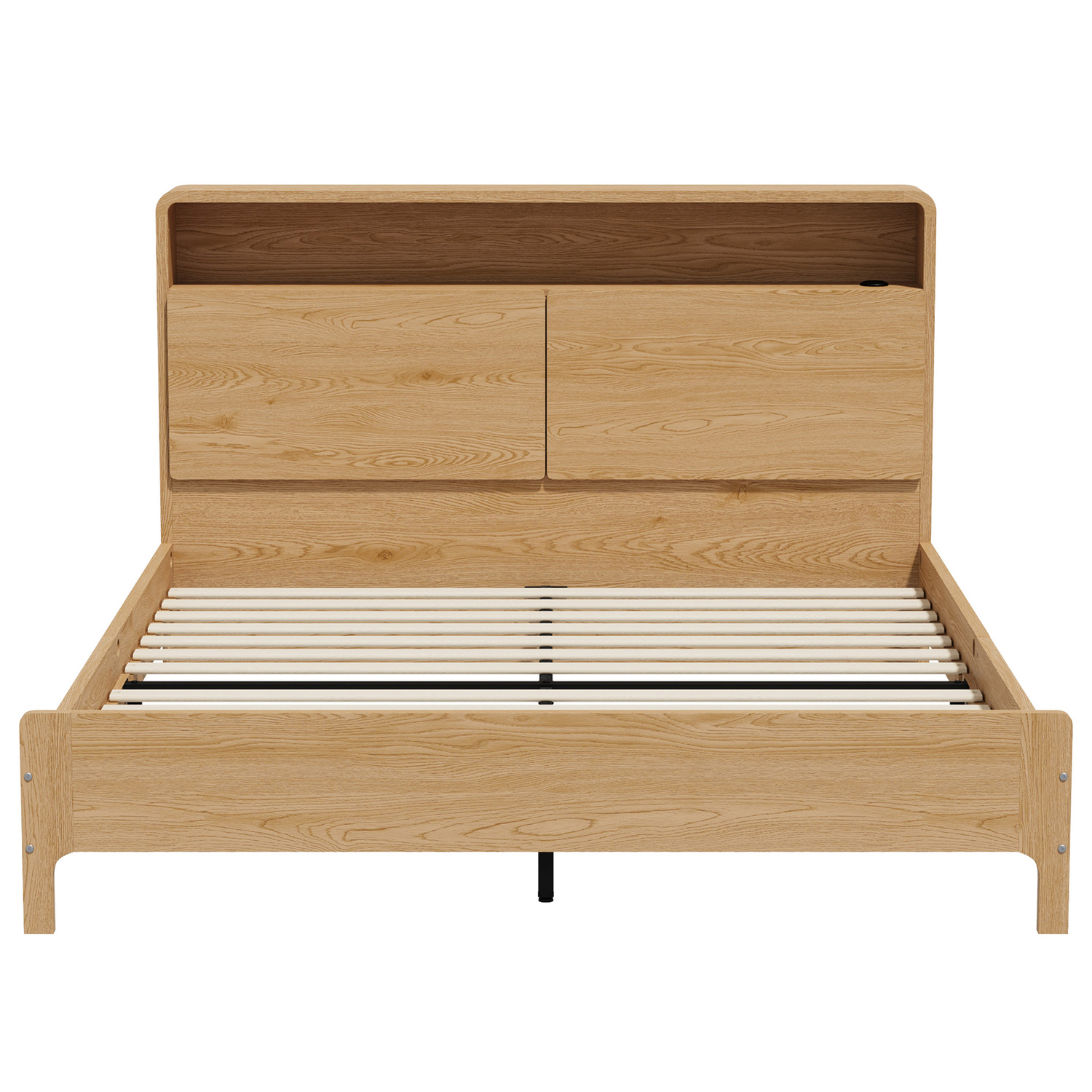 Sloane Bed Frame with USB Ports