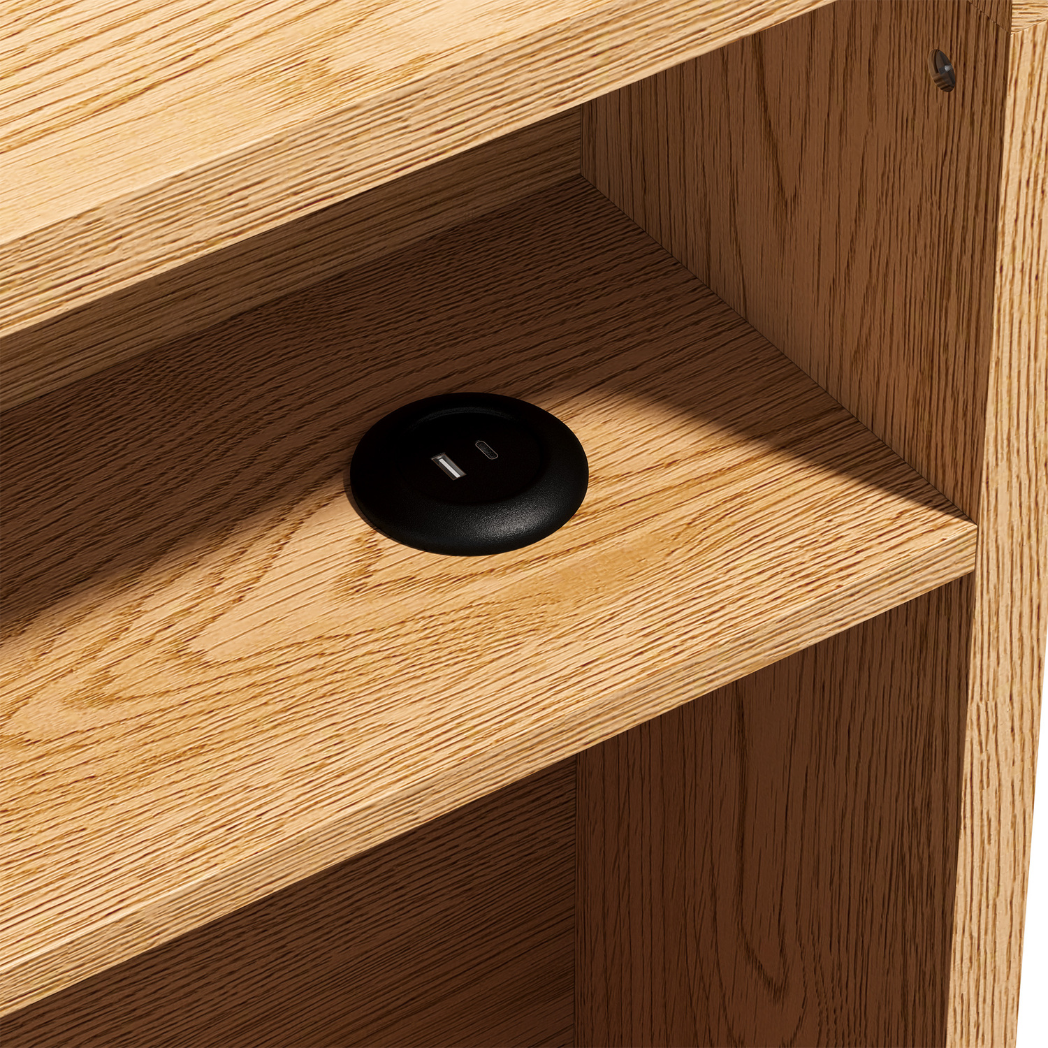 Sloane Bed Frame with USB Ports